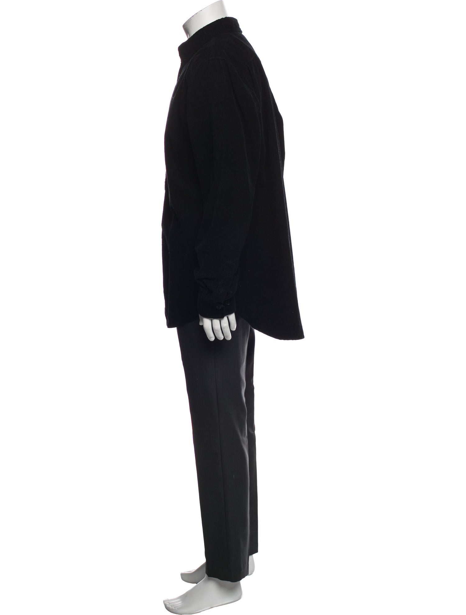 Supreme Classic Logo Long Sleeve Shirt