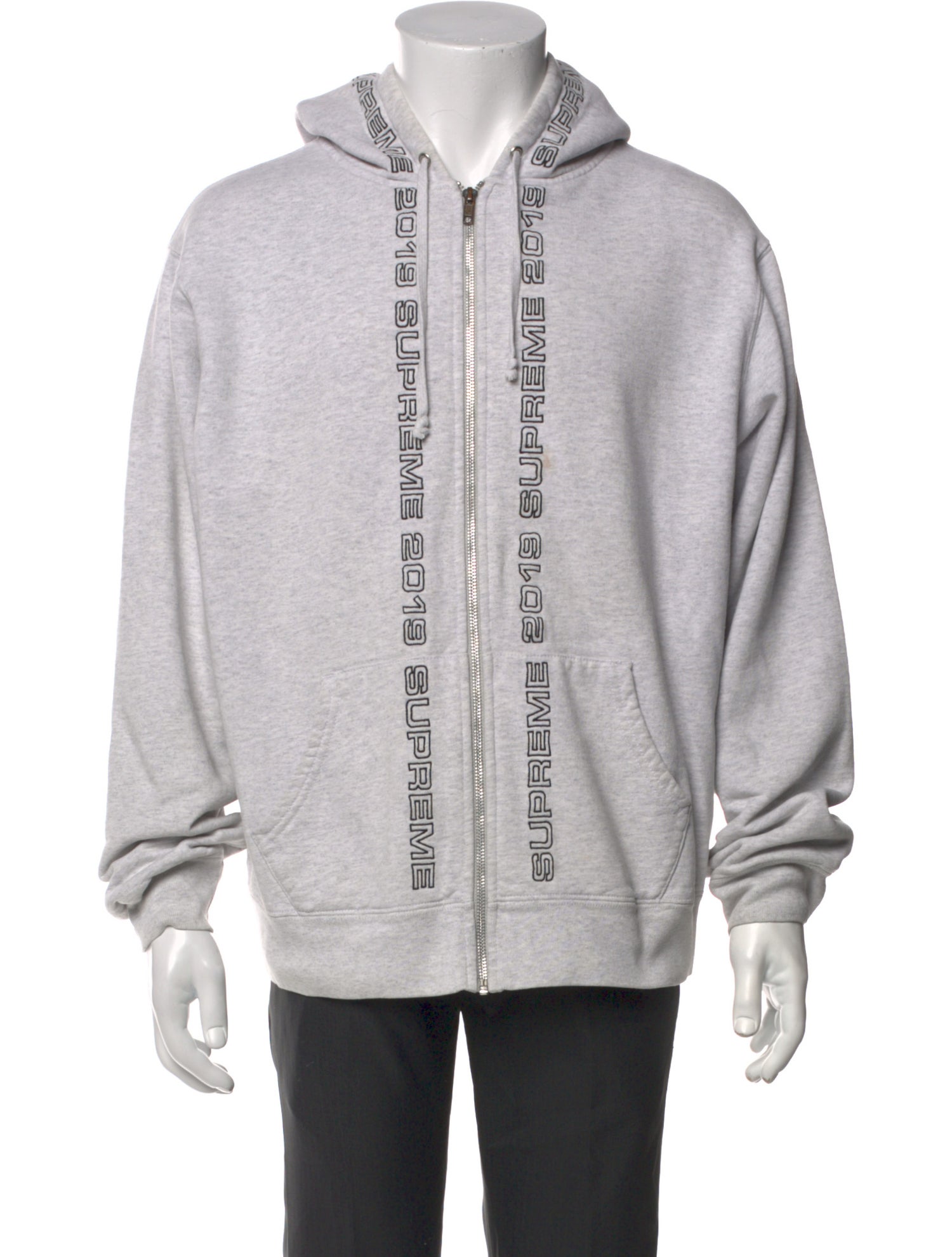 Supreme 2019 Topline Hoodie