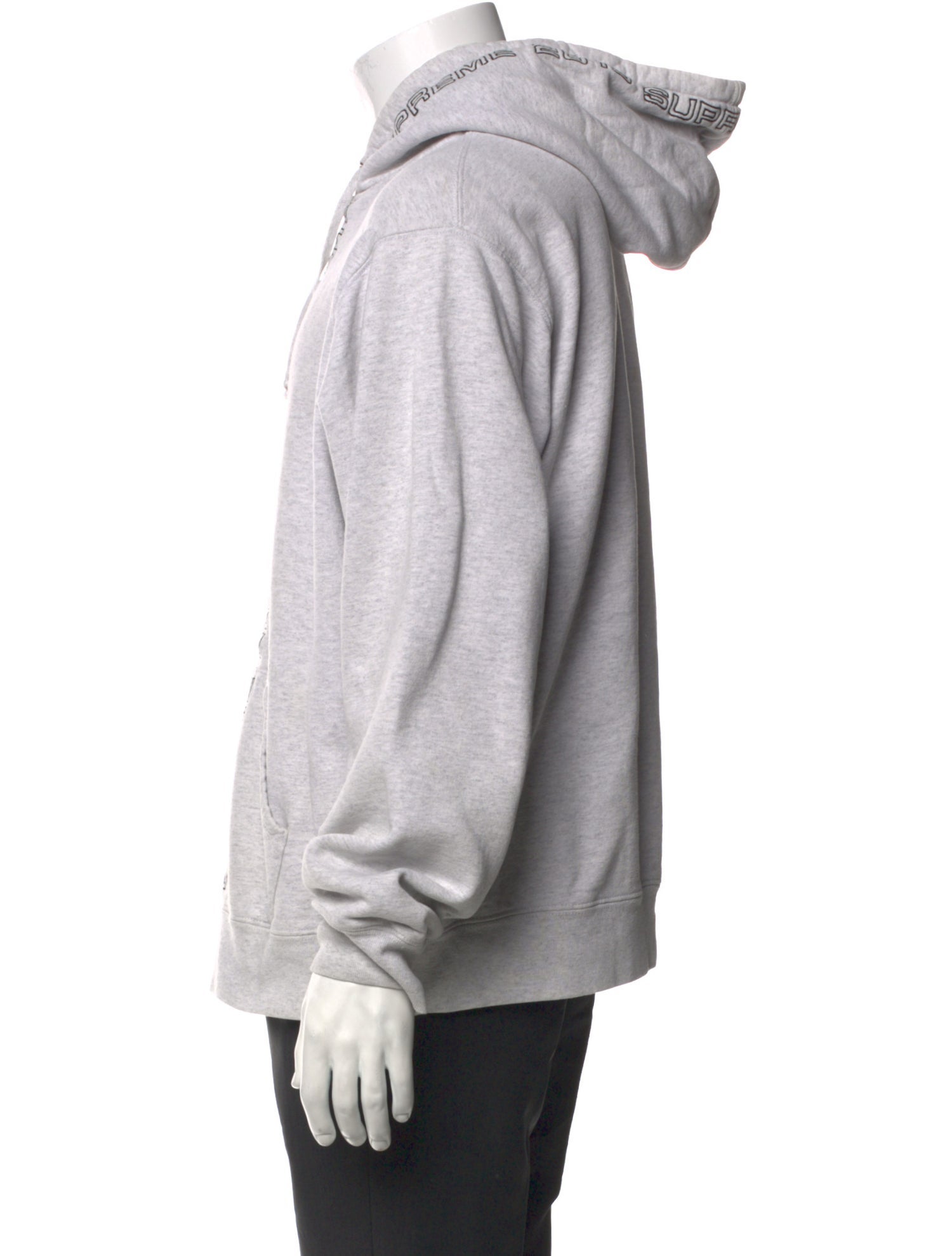 Supreme 2019 Topline Hoodie