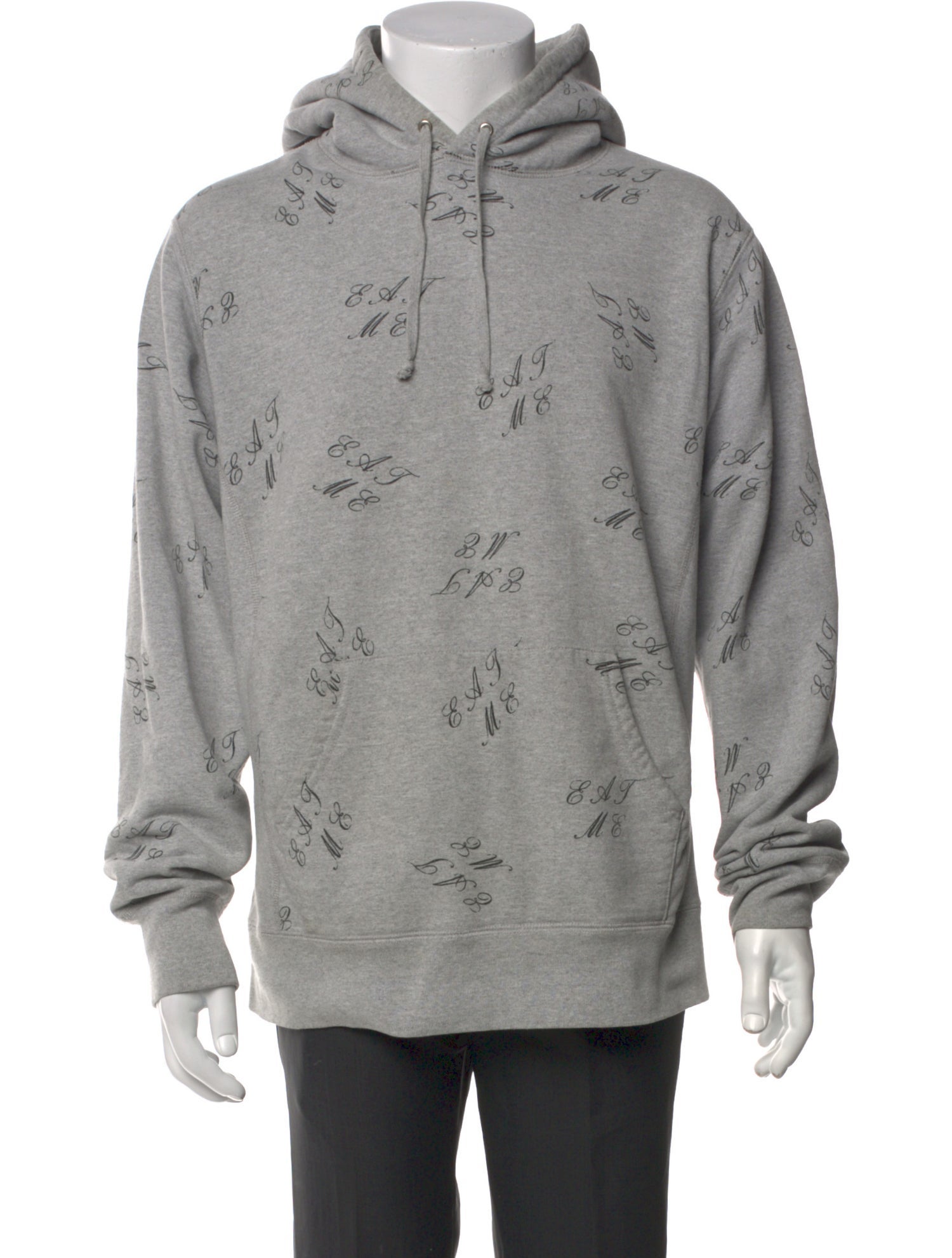 Supreme 2015 Eat Me Hoodie