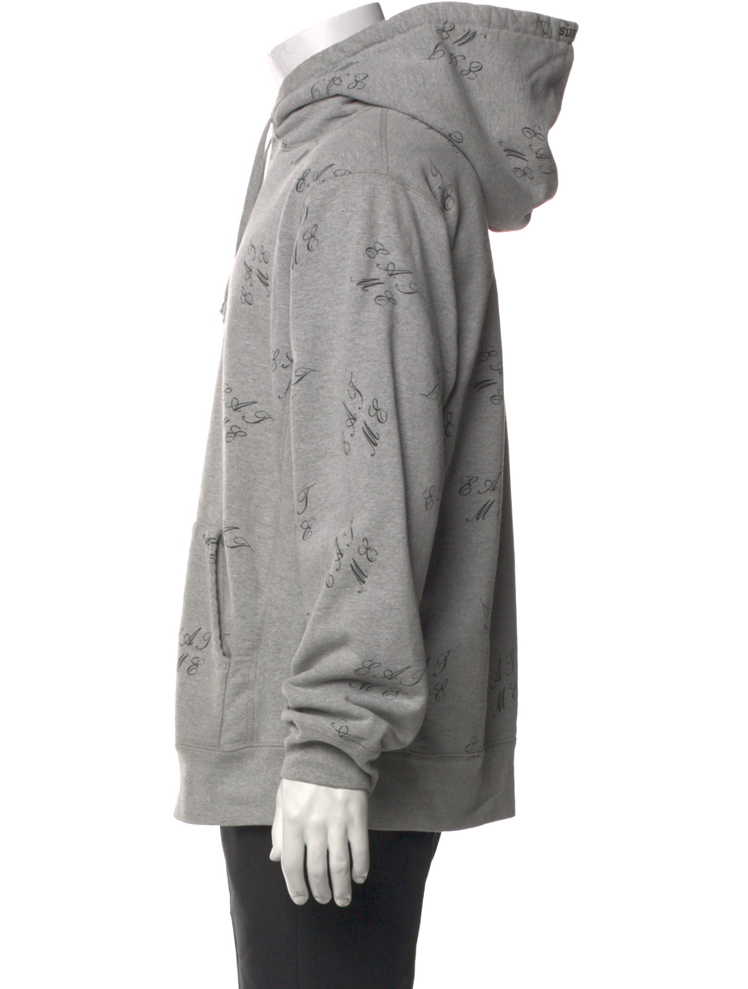 Supreme 2015 Eat Me Hoodie