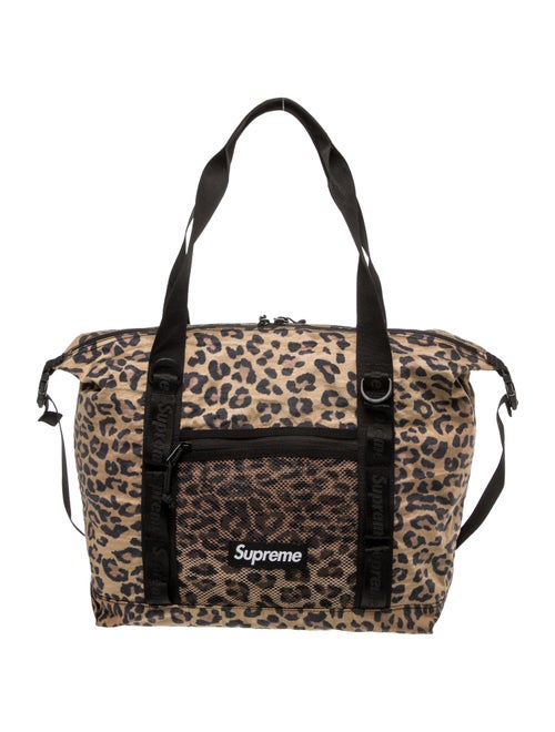 Supreme Nylon Briefcase