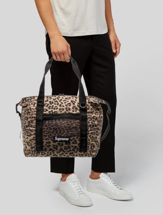 Supreme Nylon Briefcase