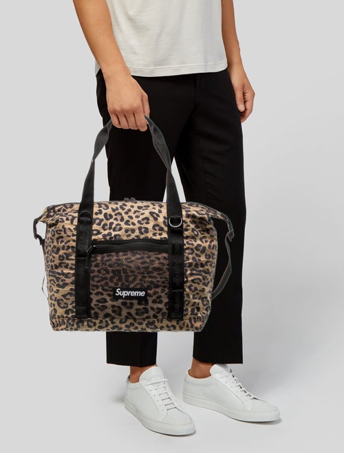 Supreme Nylon Briefcase