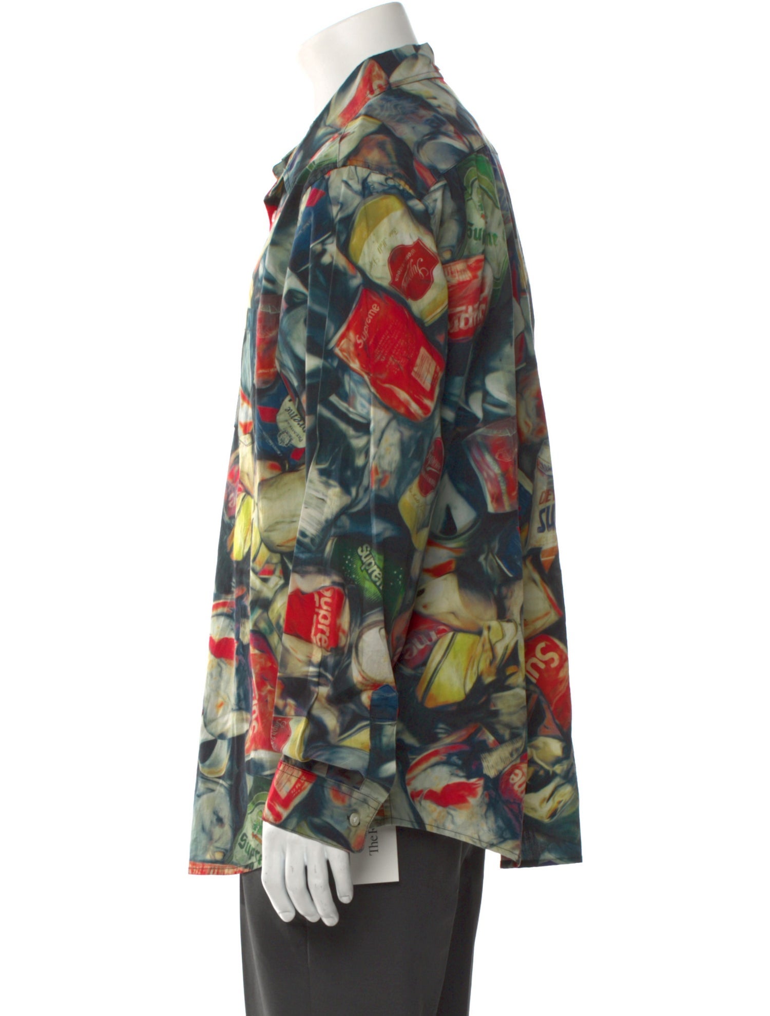 Supreme 2021 Printed Shirt