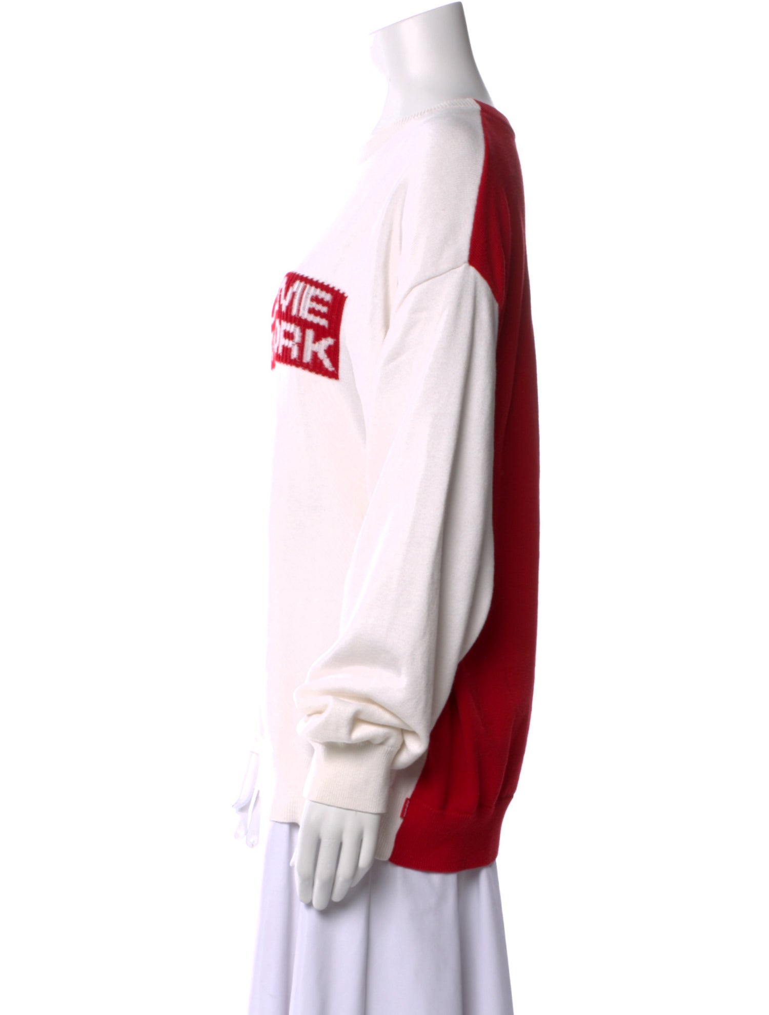 Supreme 2022 2-Tone Sweatshirt