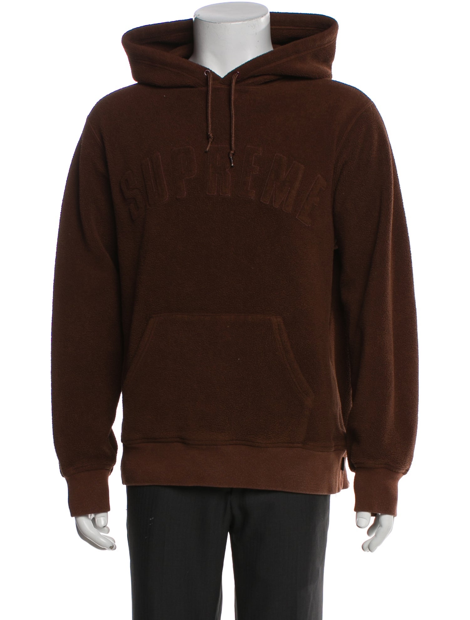 Supreme 2018 Polartec Hoodie