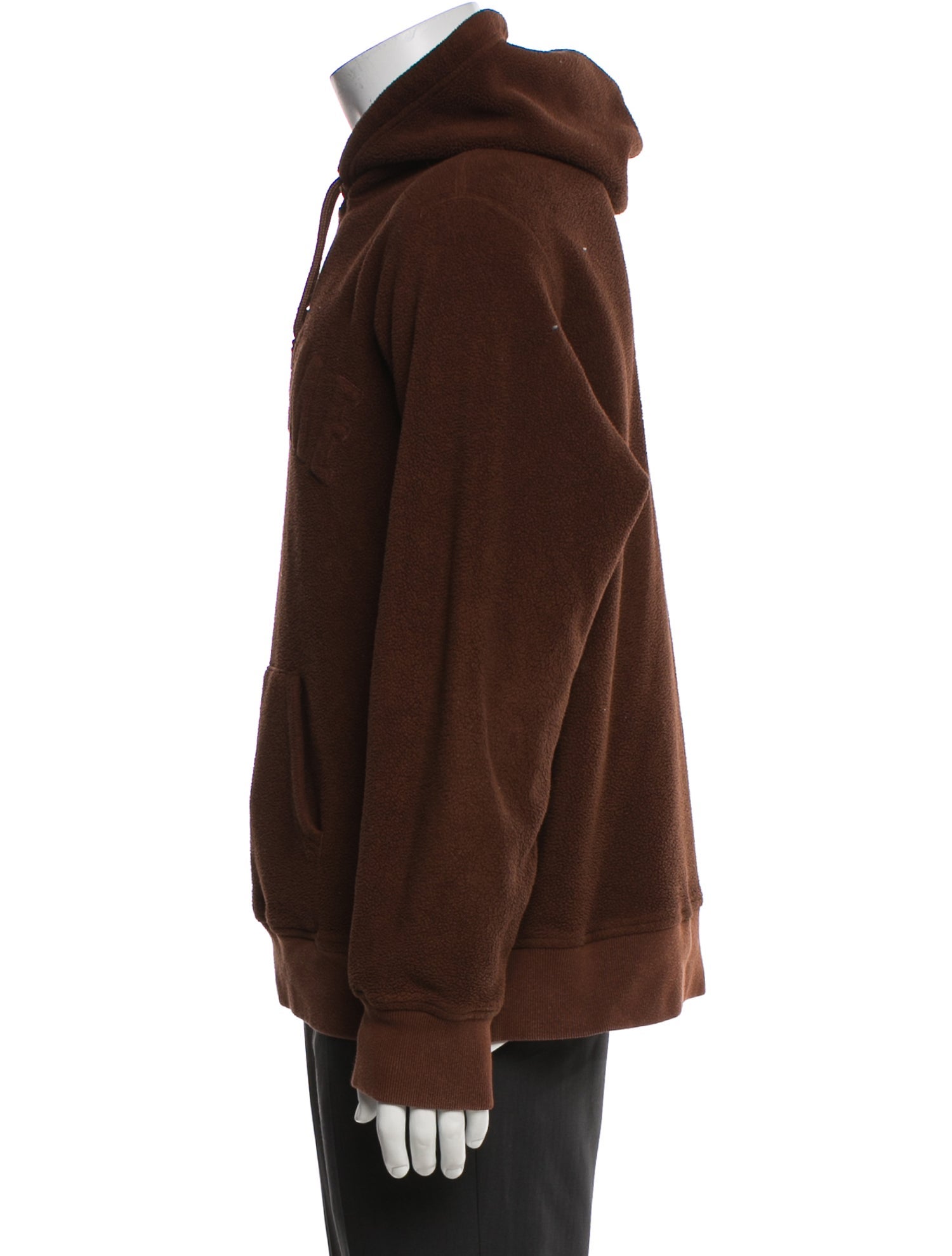 Supreme 2018 Polartec Hoodie