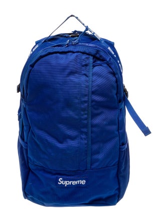 Supreme Nylon Backpack