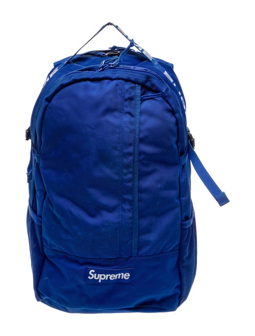 Supreme Nylon Backpack