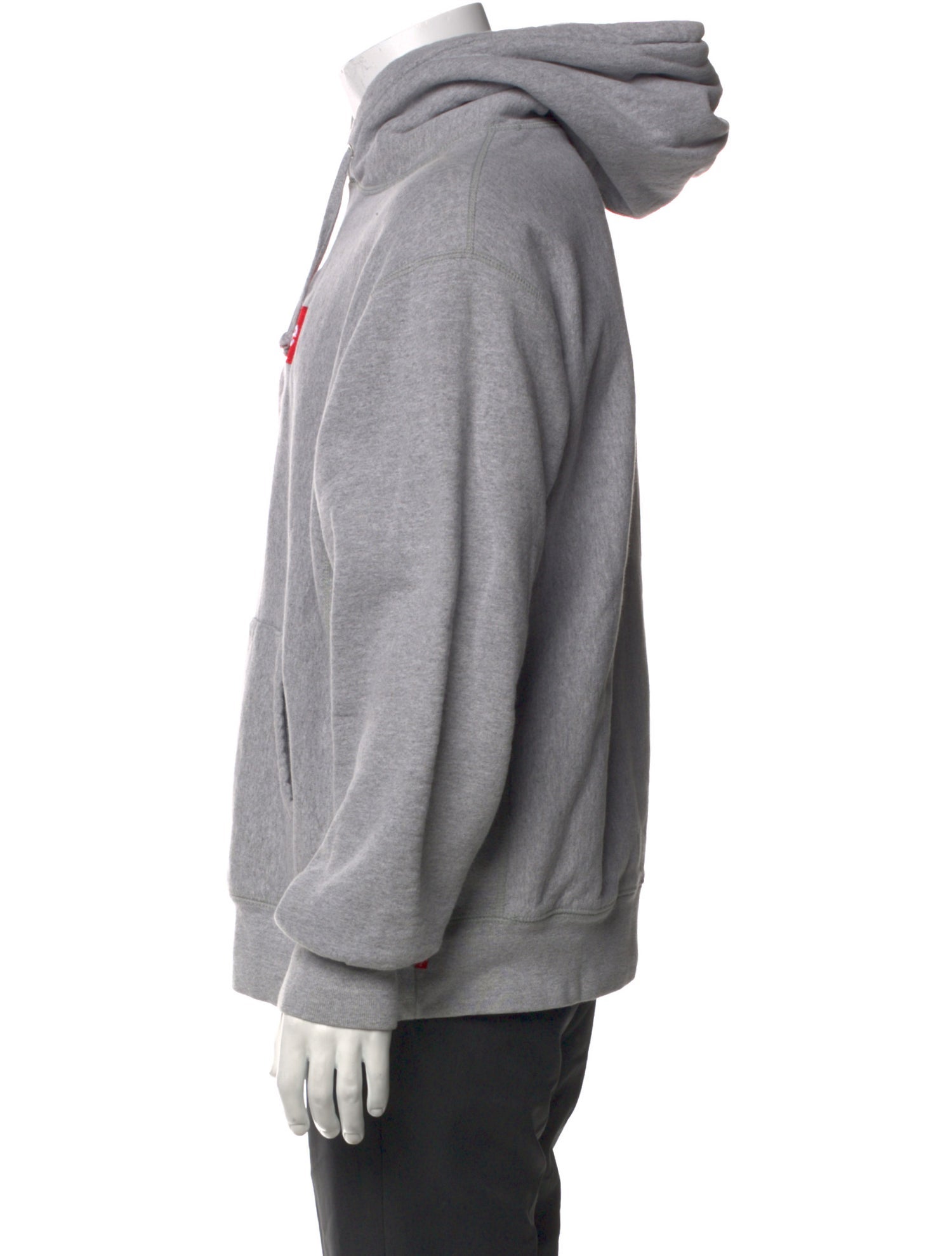 Supreme 2020 Cross Box Logo Hoodie