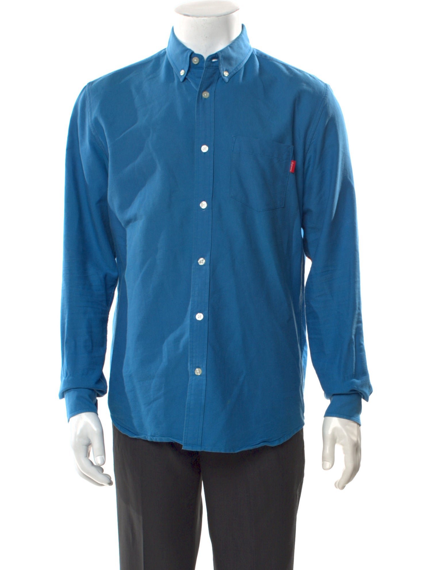 Supreme Long Sleeve Shirt