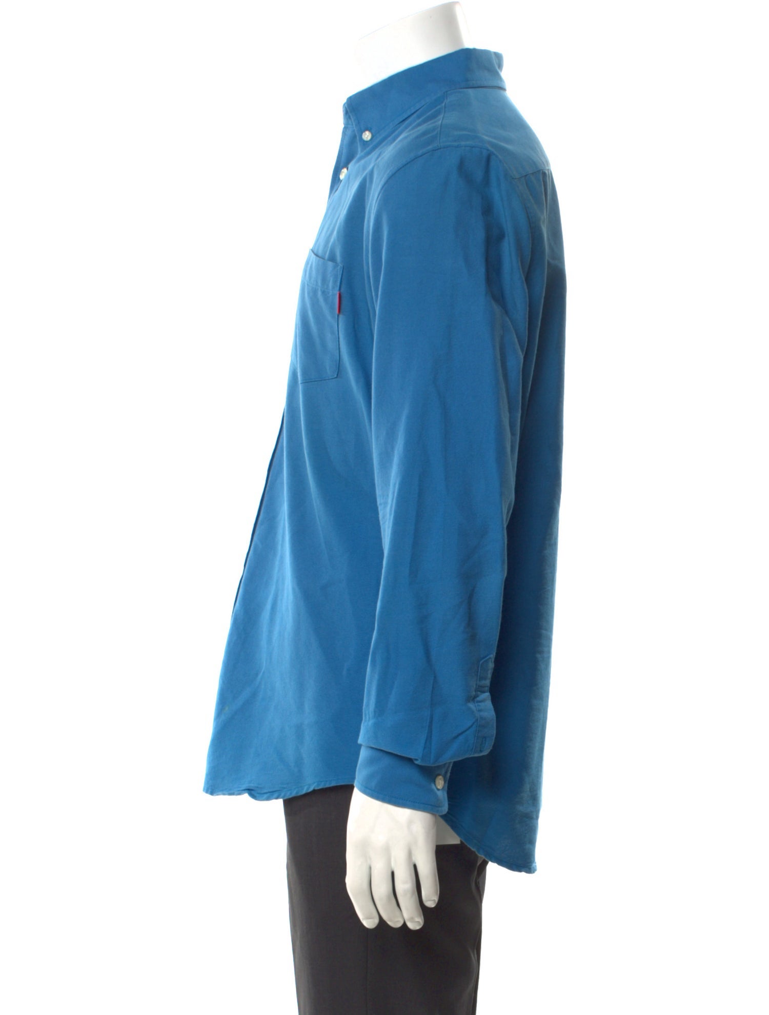 Supreme Long Sleeve Shirt