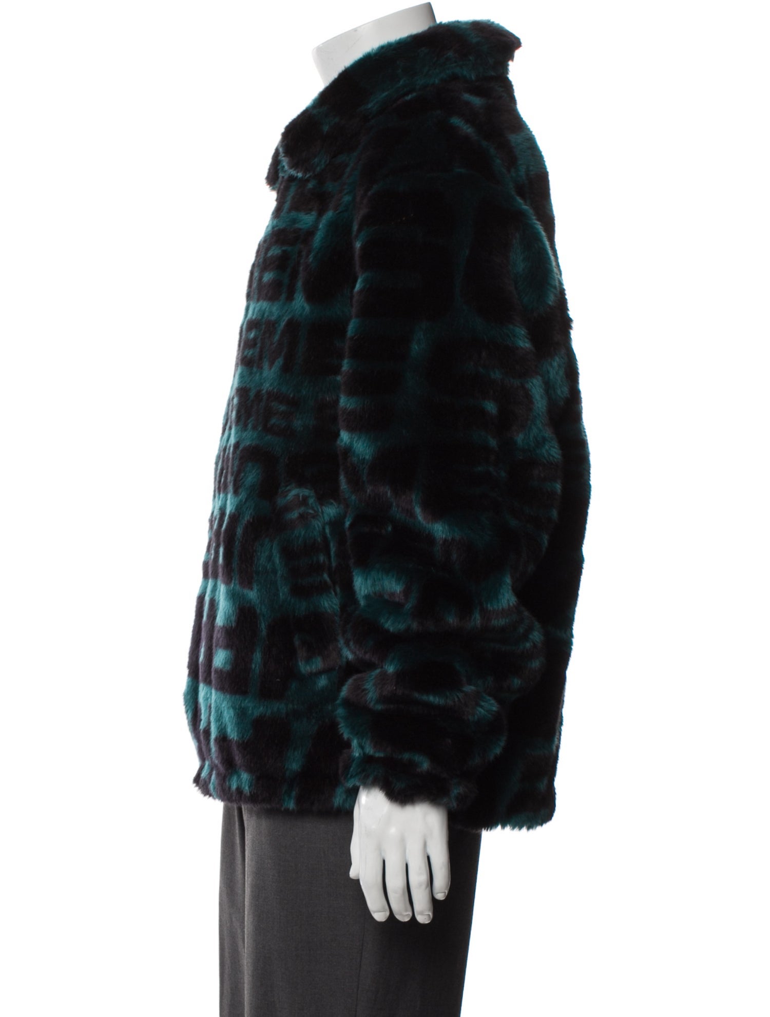 Supreme 2018 Puffer Coat