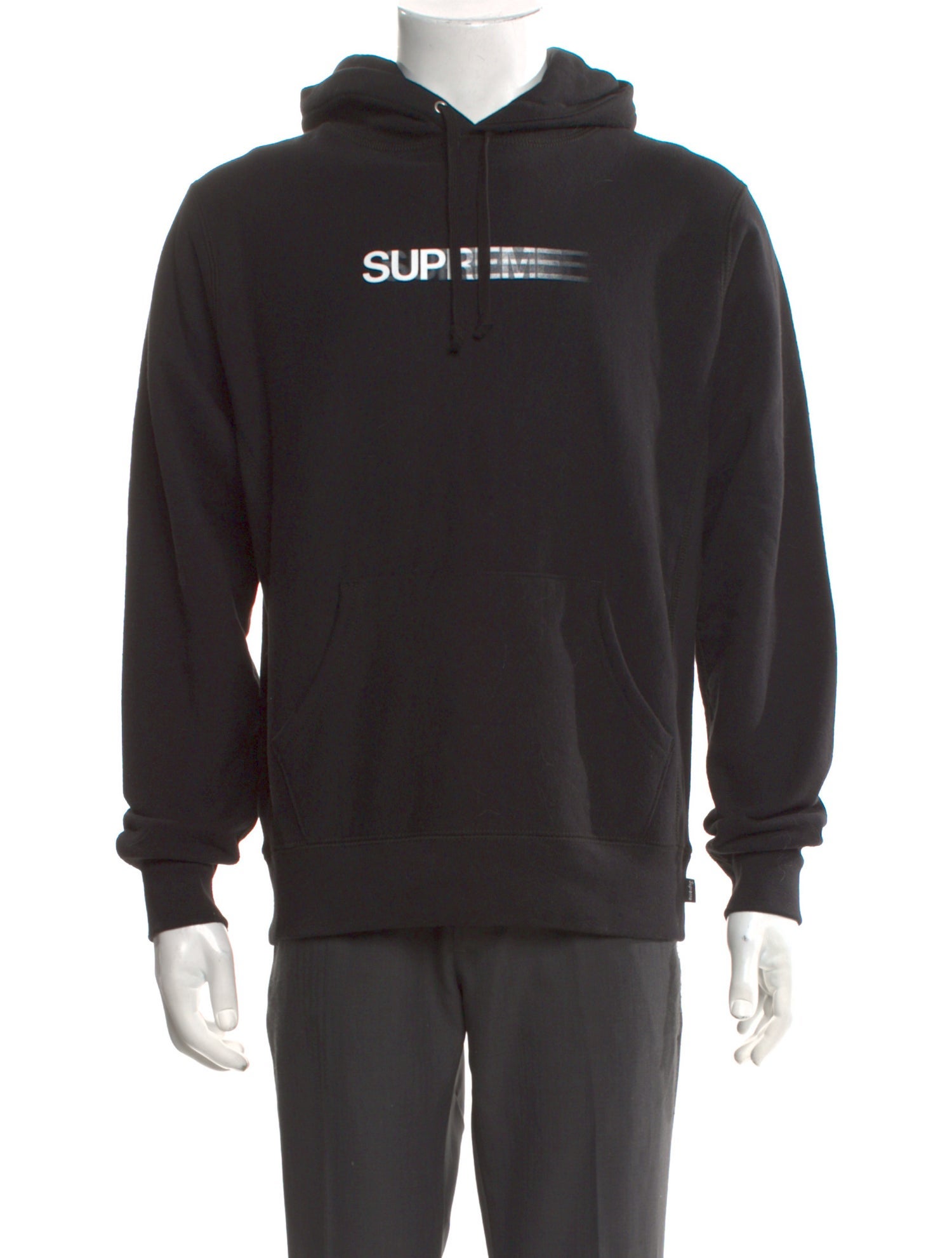 Supreme 2023 Graphic Print Hoodie w/ Tags