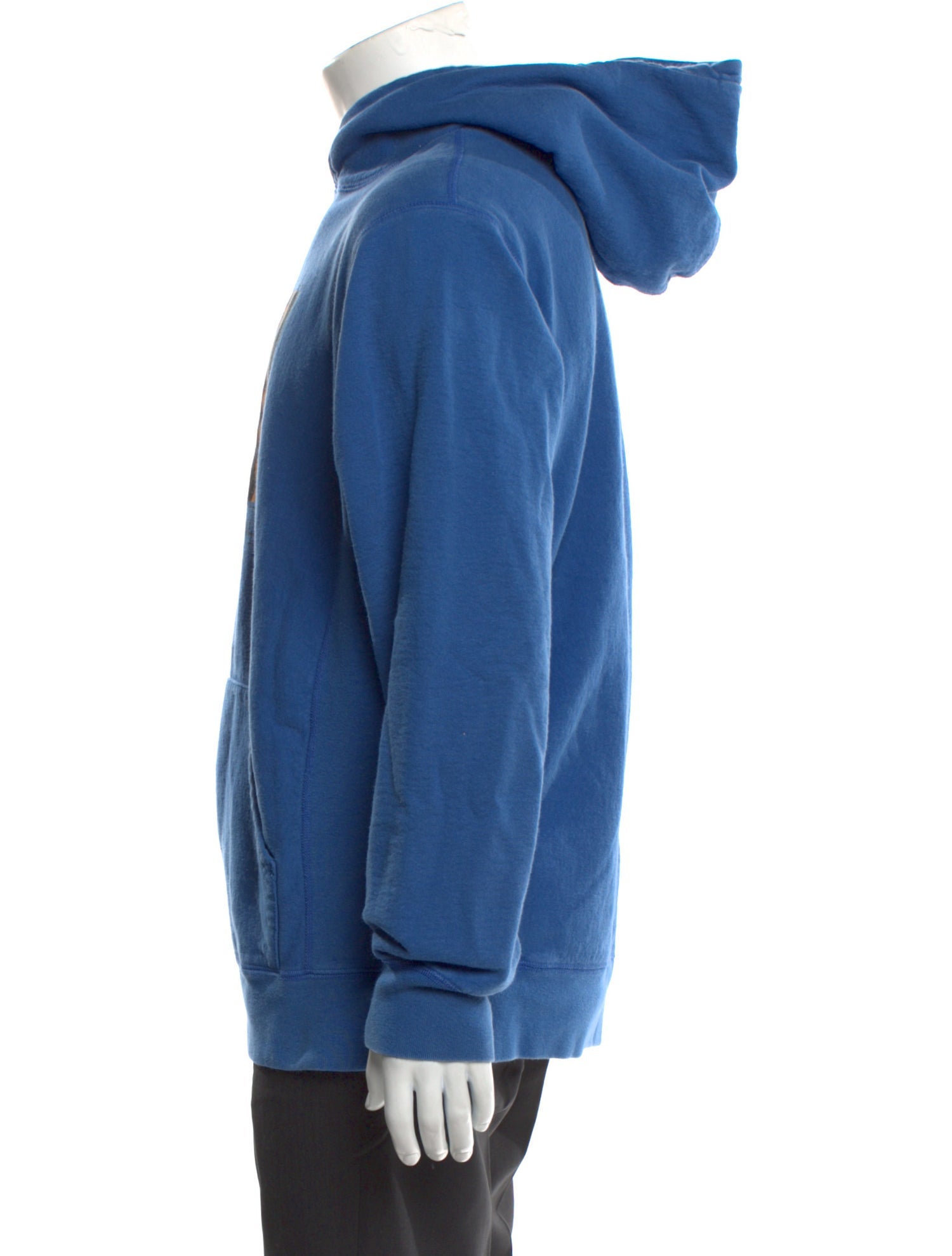 Supreme 2016 Graphic Print Hoodie