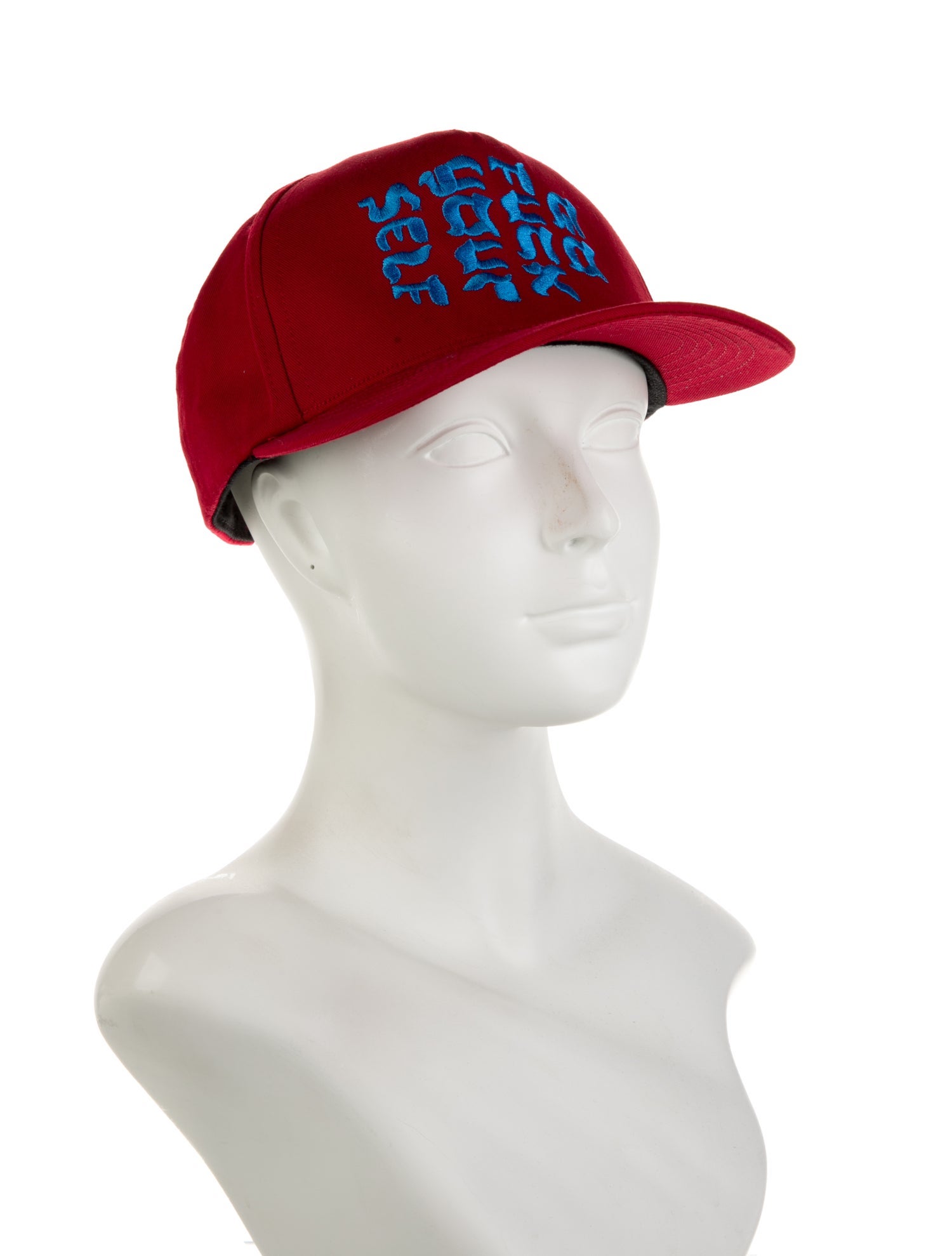 Supreme Go Fuck Yourself 5 Panel Cap