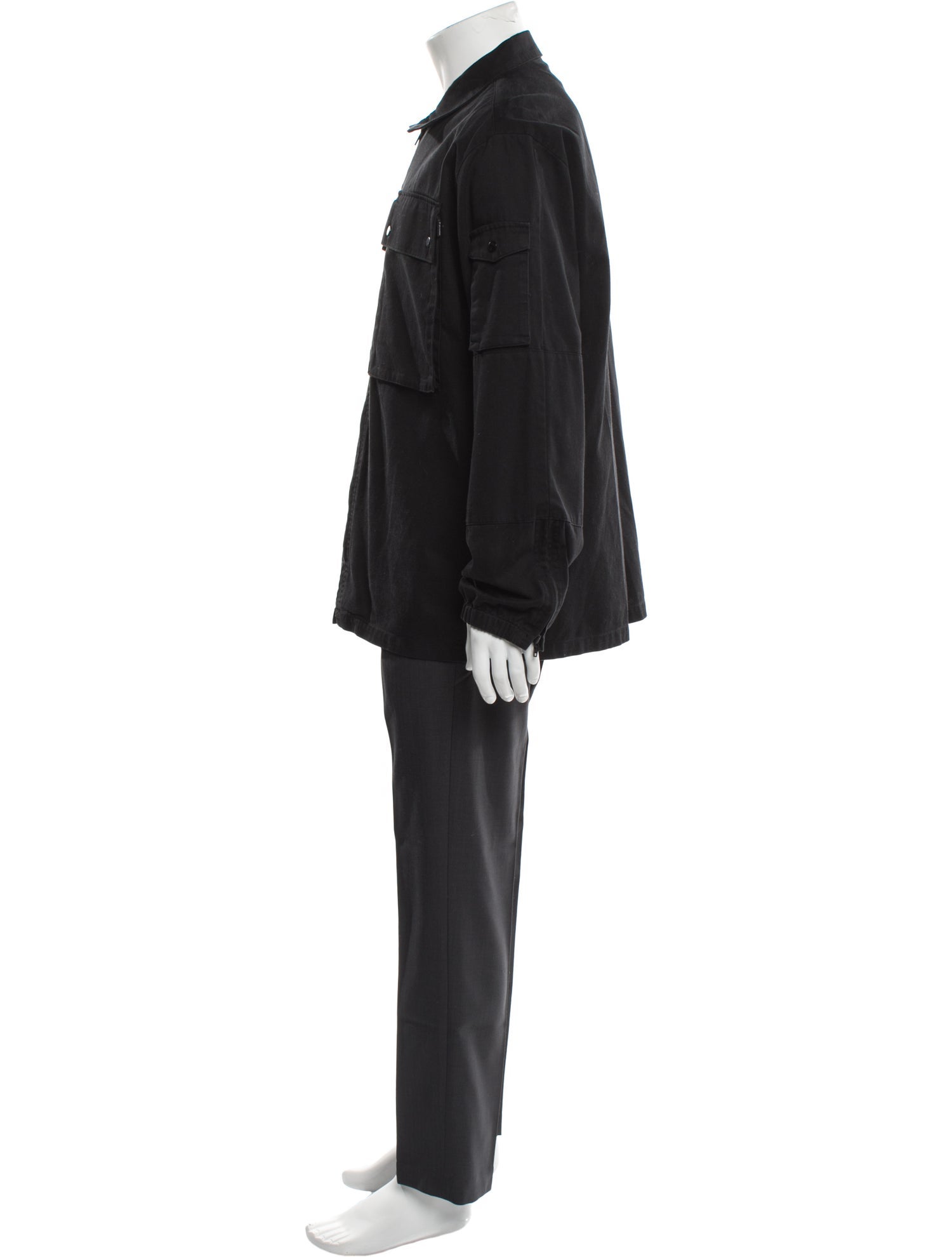 Supreme 2016 Memorial Services Utility Jacket