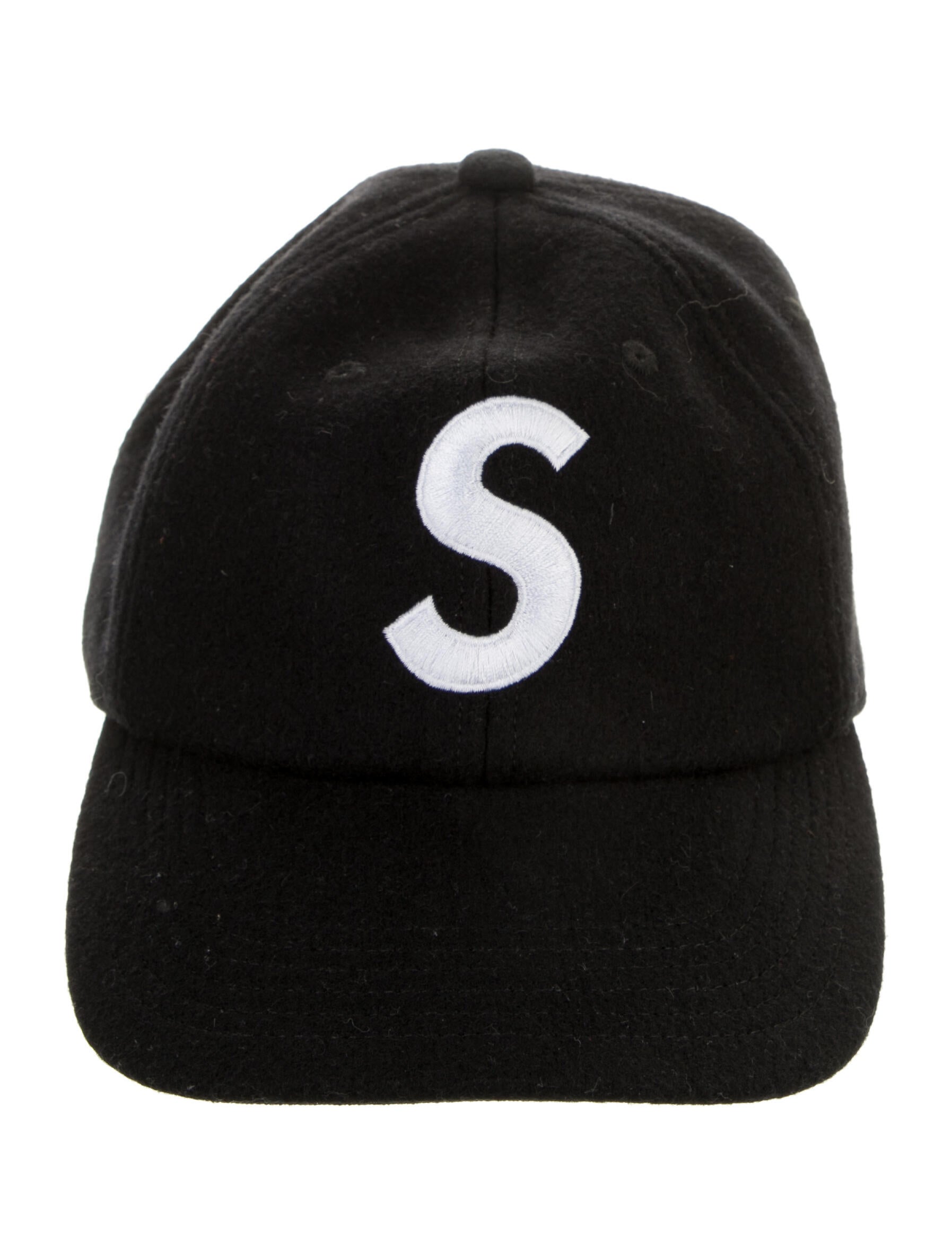 Supreme Wool S Logo 6 Panel
