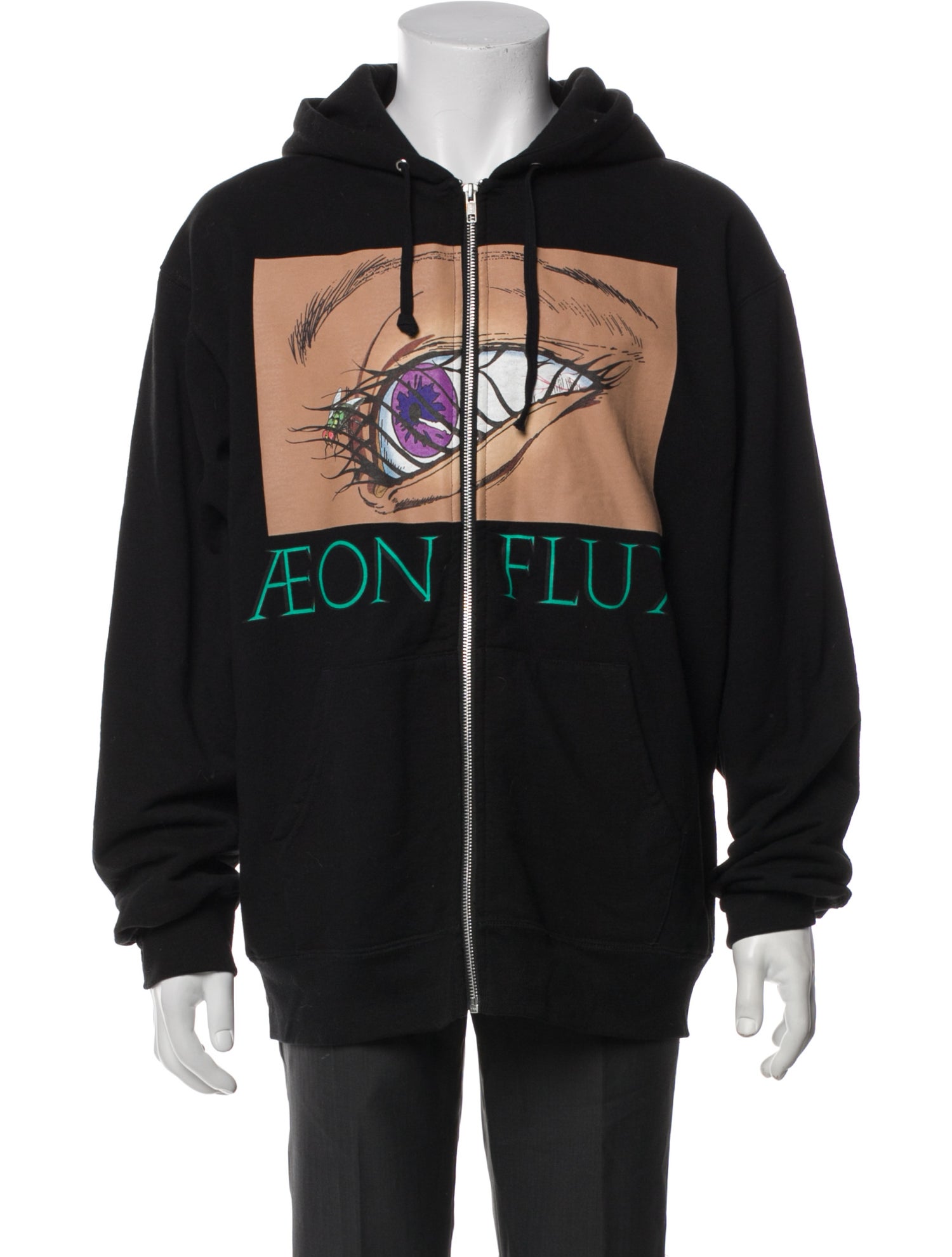 Supreme 2022 Graphic Print Hoodie