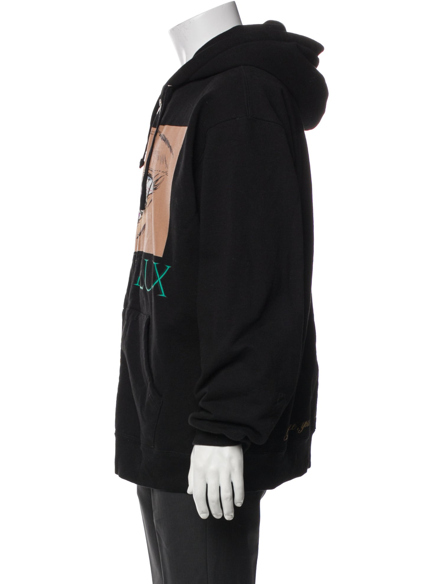 Supreme 2022 Graphic Print Hoodie