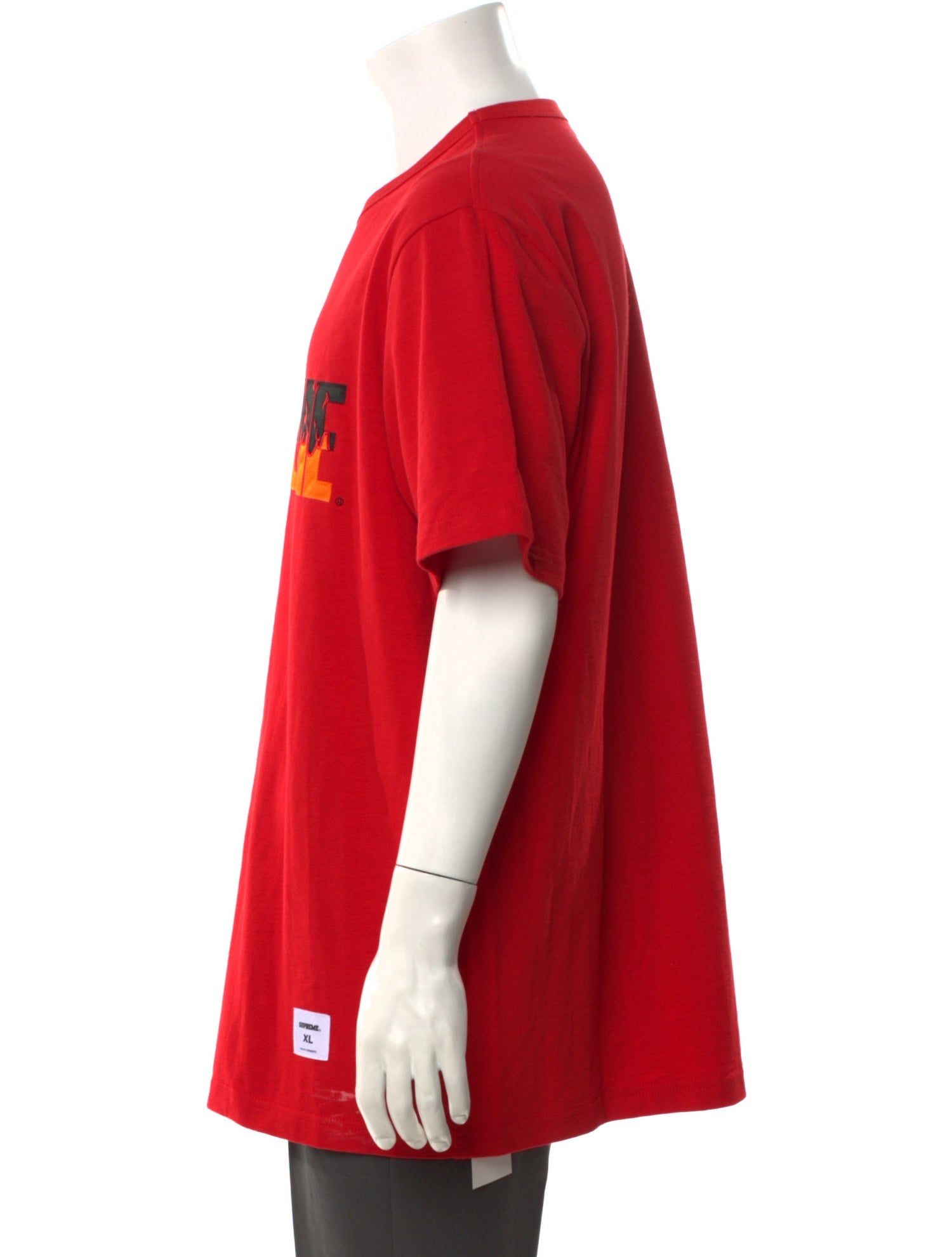 Supreme 2019 Graphic Print T-Shirt