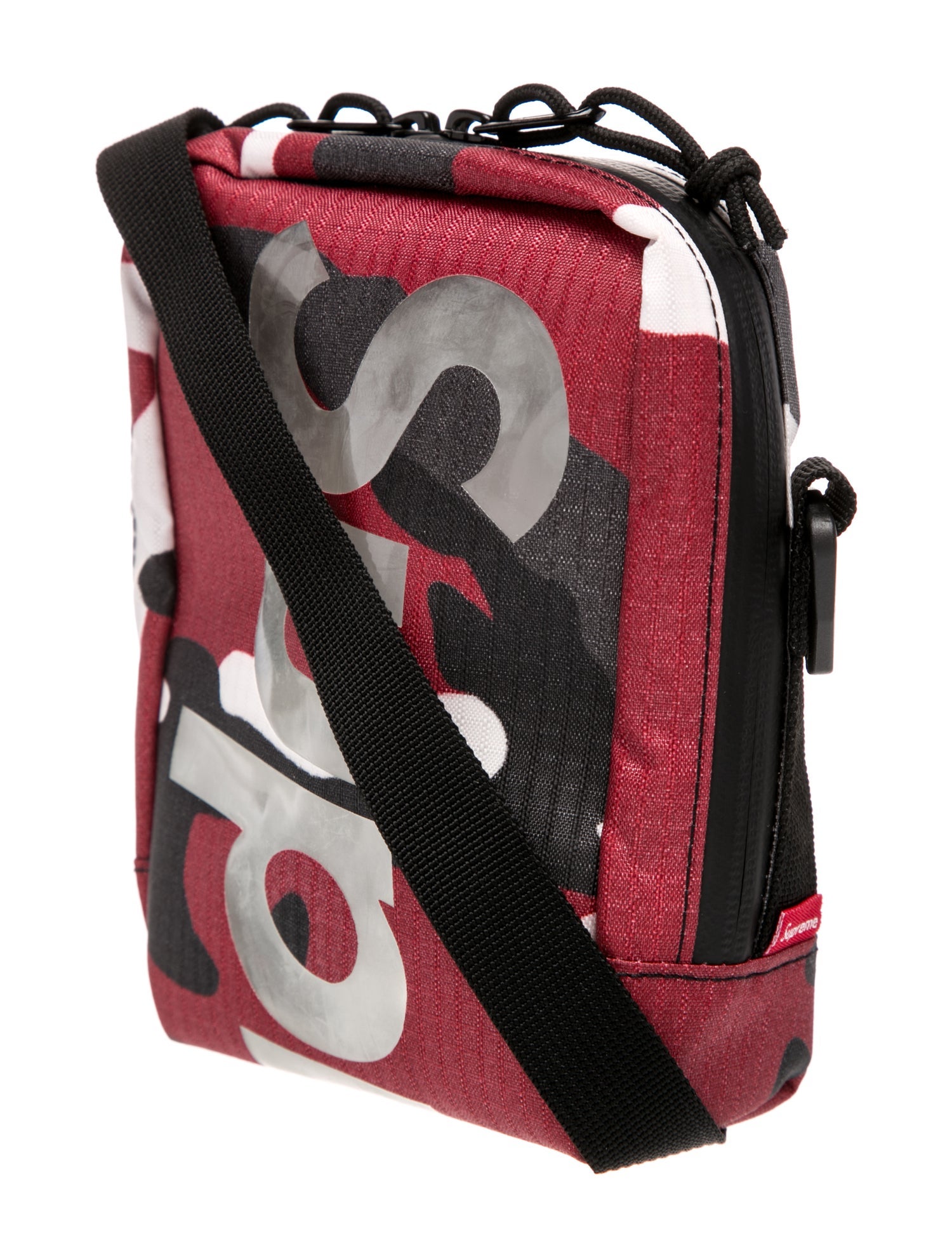 Supreme Nylon Neck Pouch