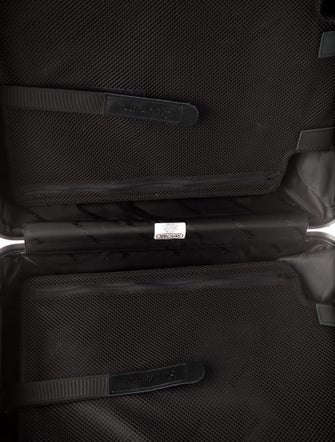 Supreme x Rimowa Topas Multiwheel 82L