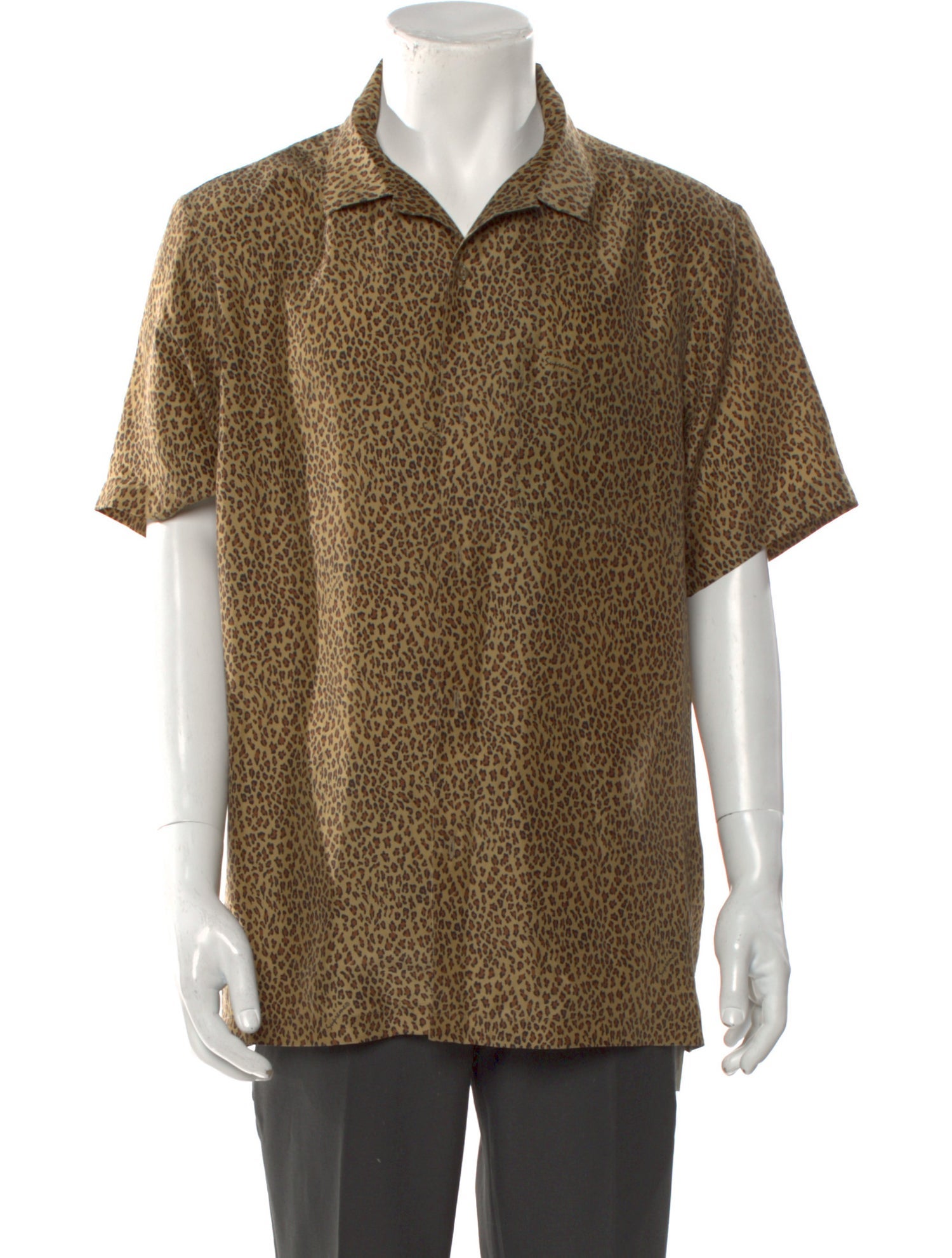 Supreme 2022 Silk Shirt