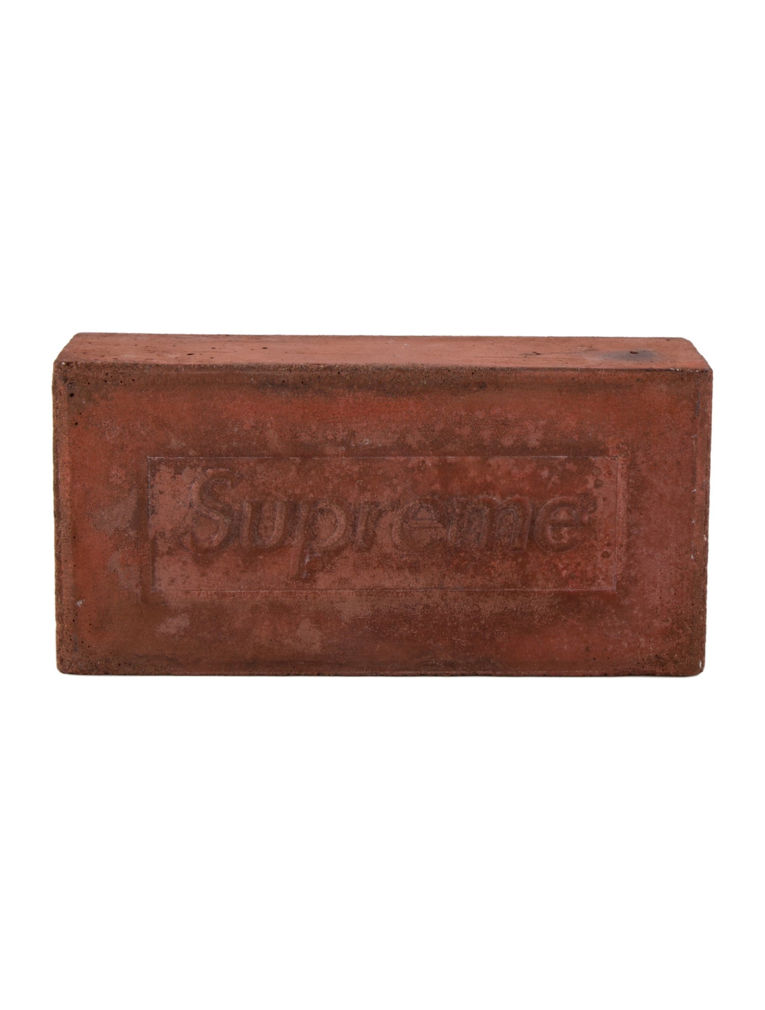 Supreme Clay Brick