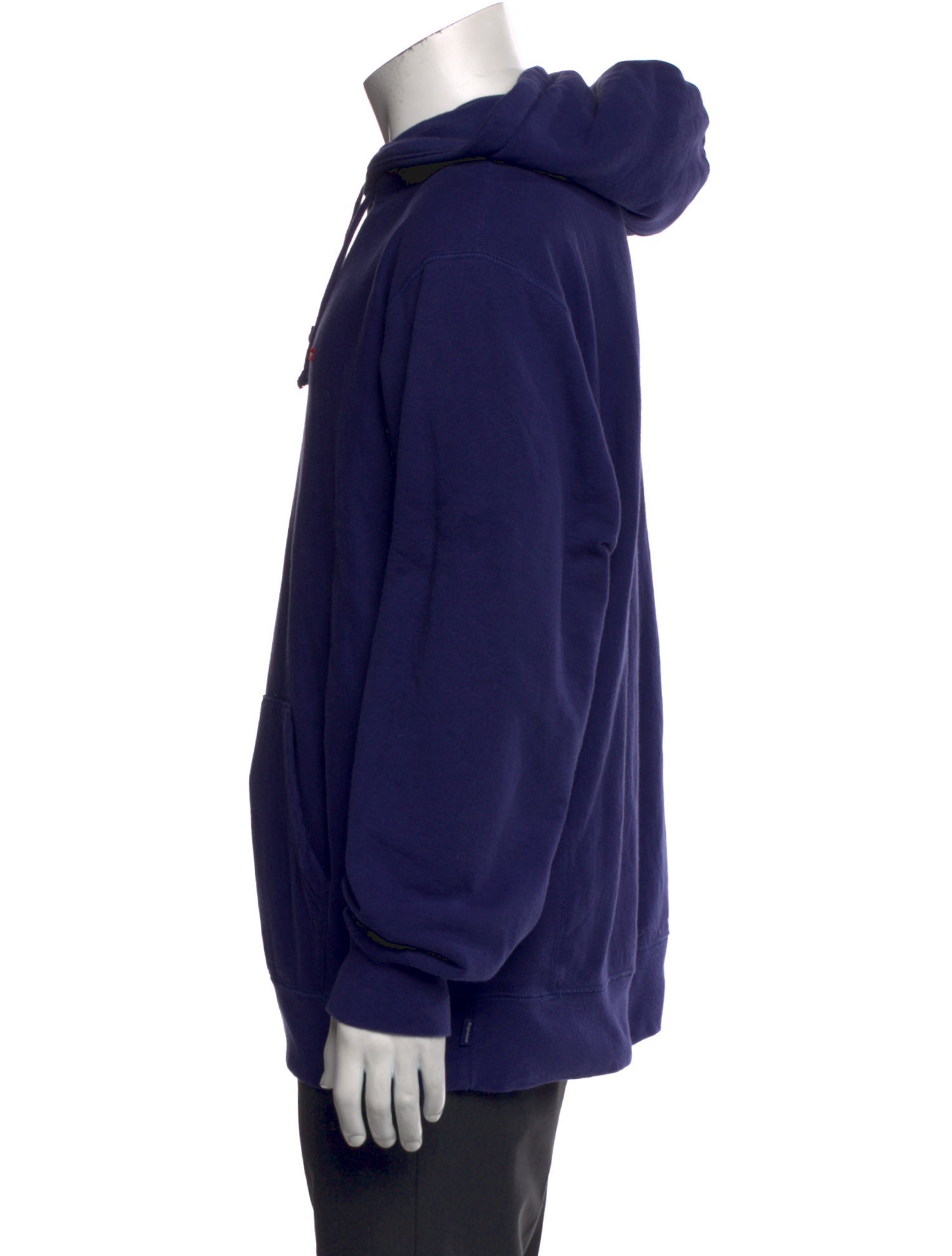 Supreme Small Box Crew Neck Hoodie