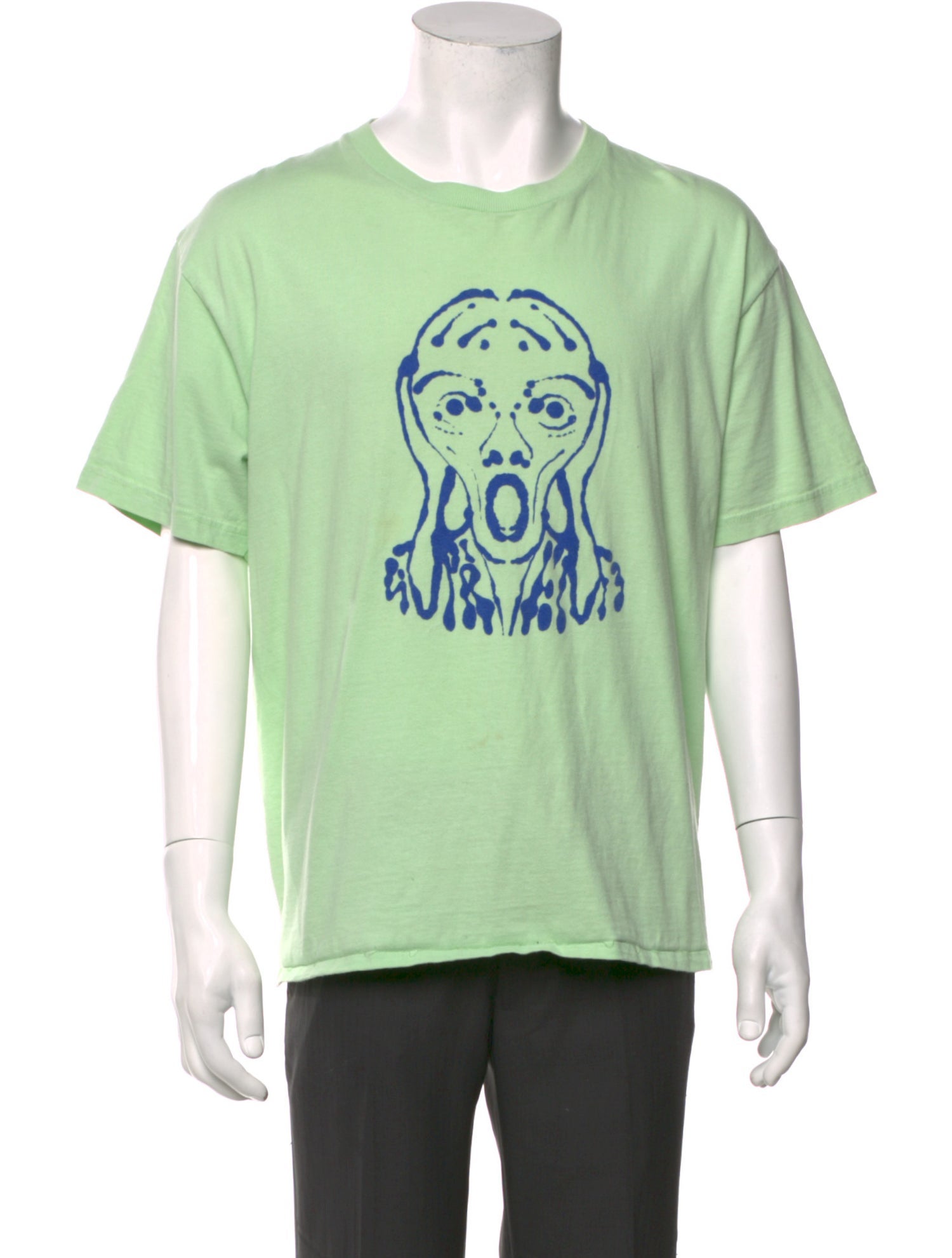 Supreme 2017 Graphic Print T-Shirt