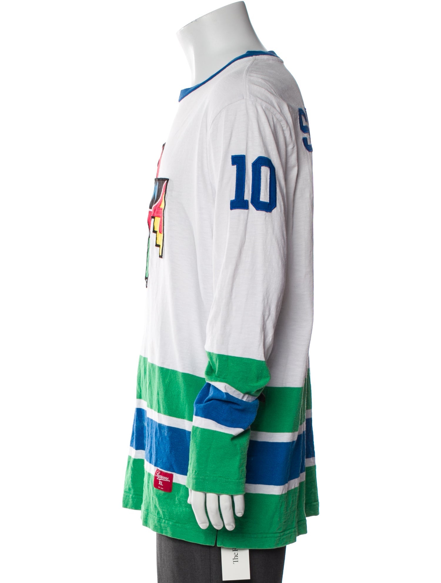 Supreme 2010 Thunderbird Pullover