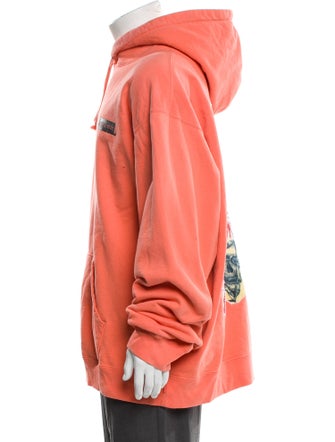 Supreme 2022 Graphic Print Hoodie