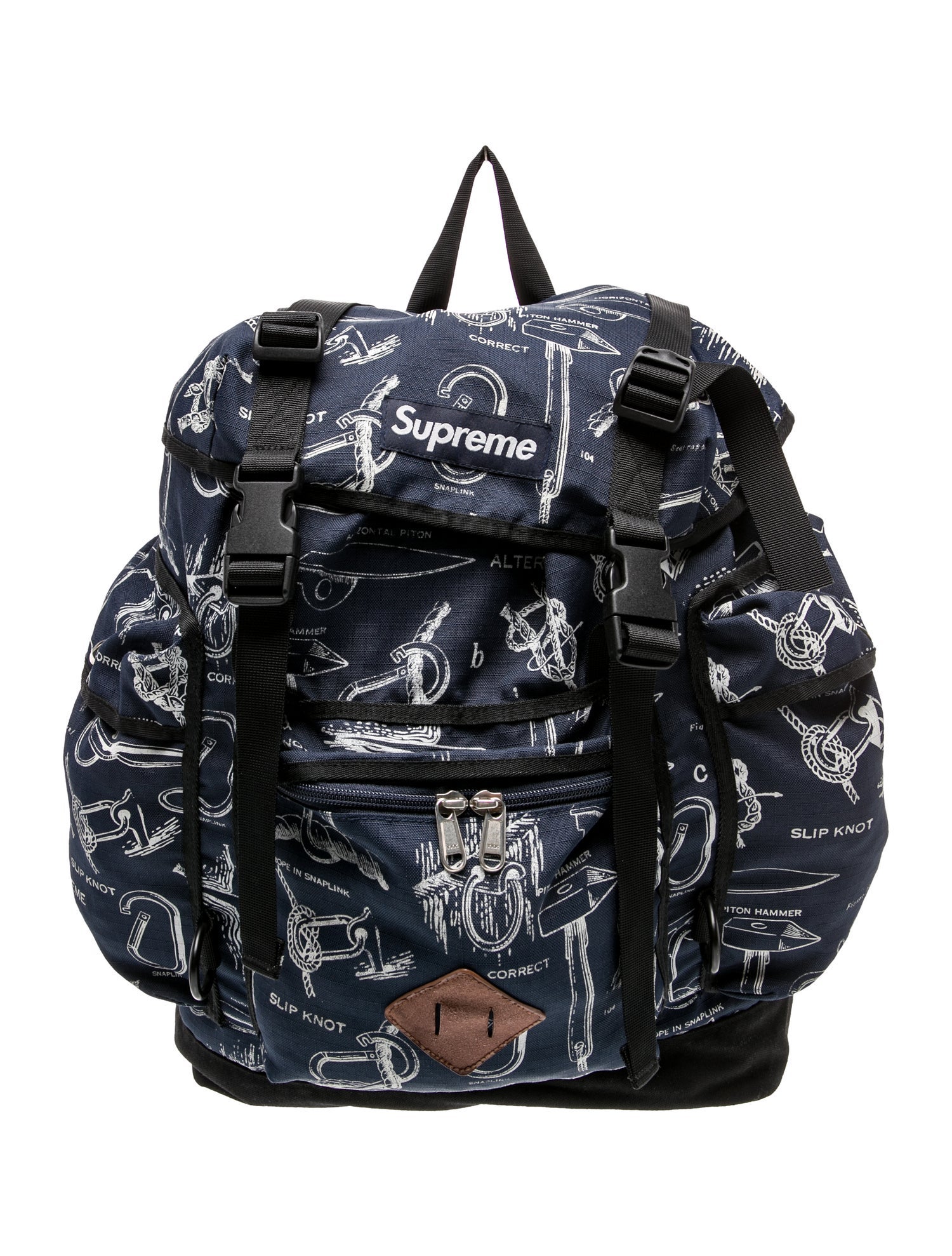 Supreme Signature Alpine