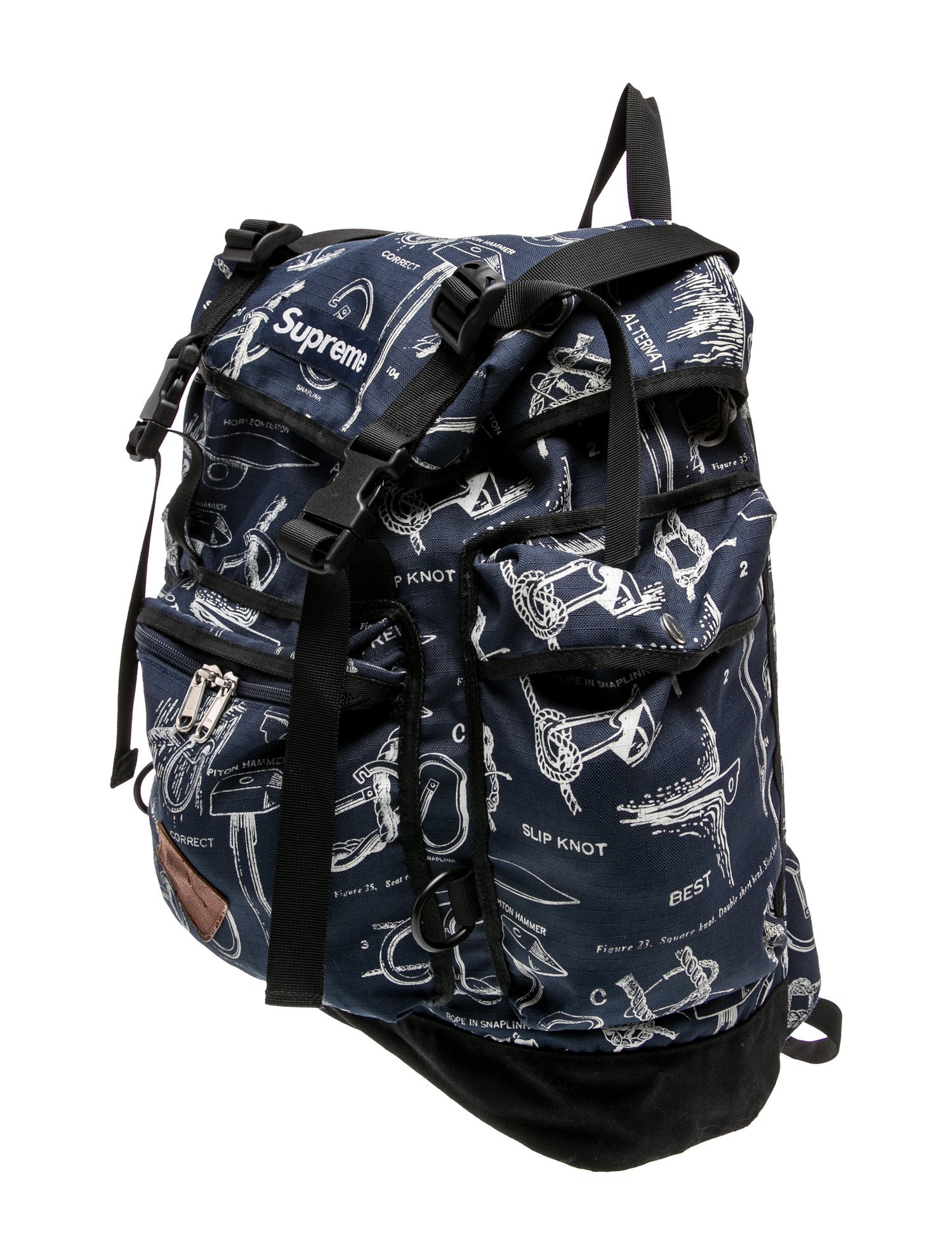 Supreme Signature Alpine