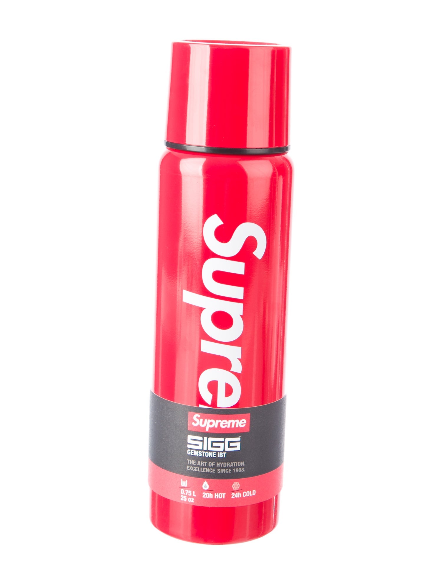 Supreme x SIGG Vacuum Insulated 0.75L Bottle