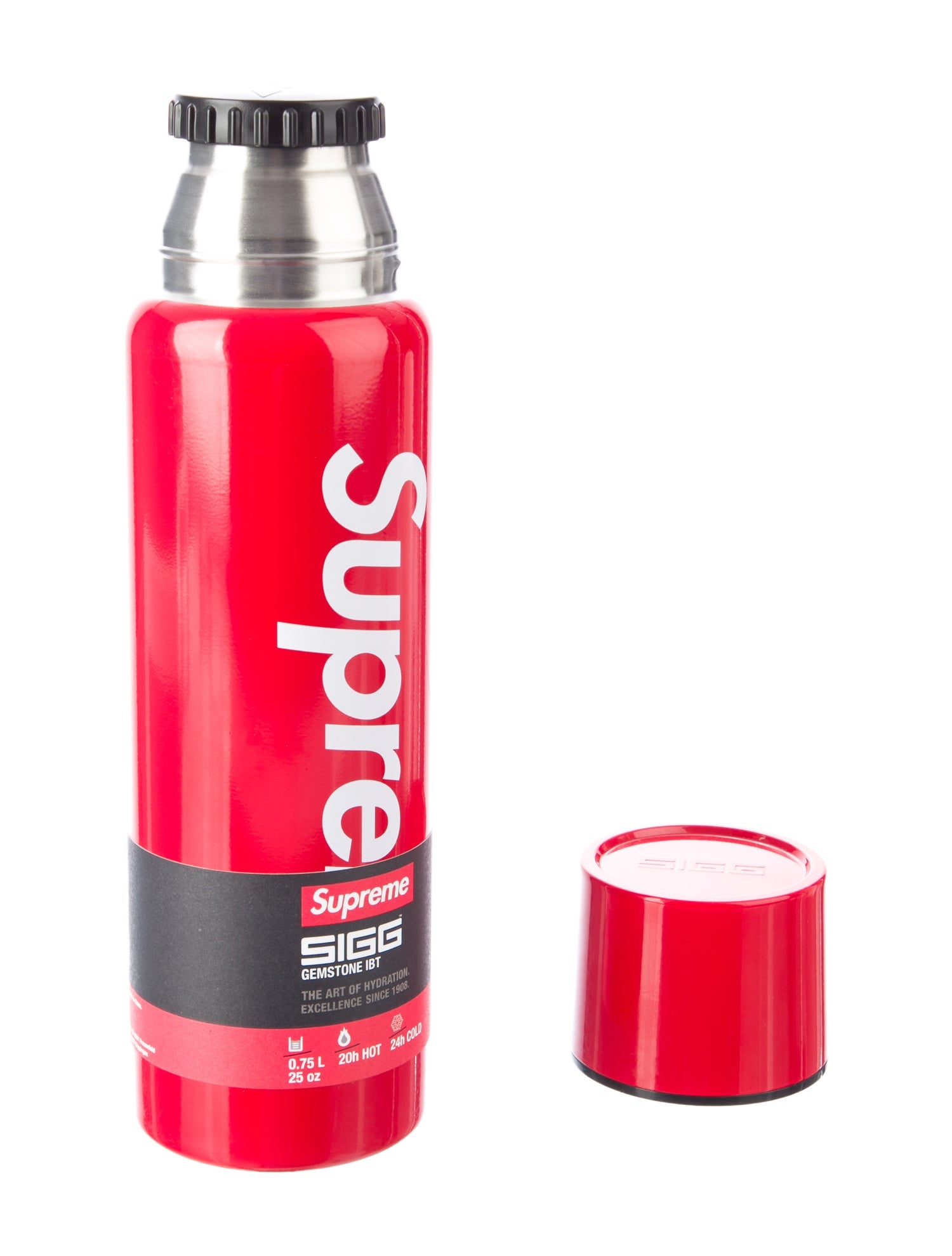 Supreme x SIGG Vacuum Insulated 0.75L Bottle