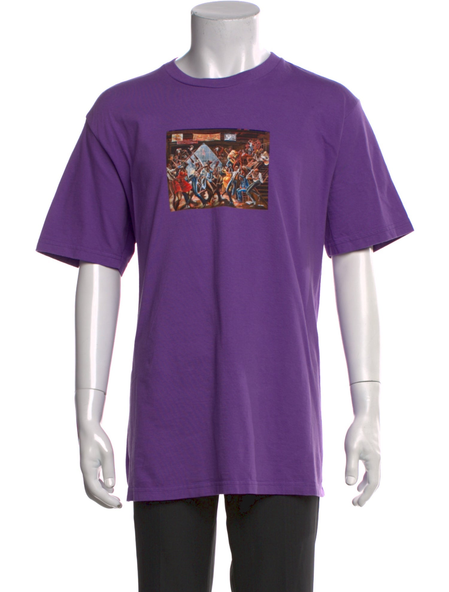 Supreme 2025 x Ernie Barnes T-Shirt