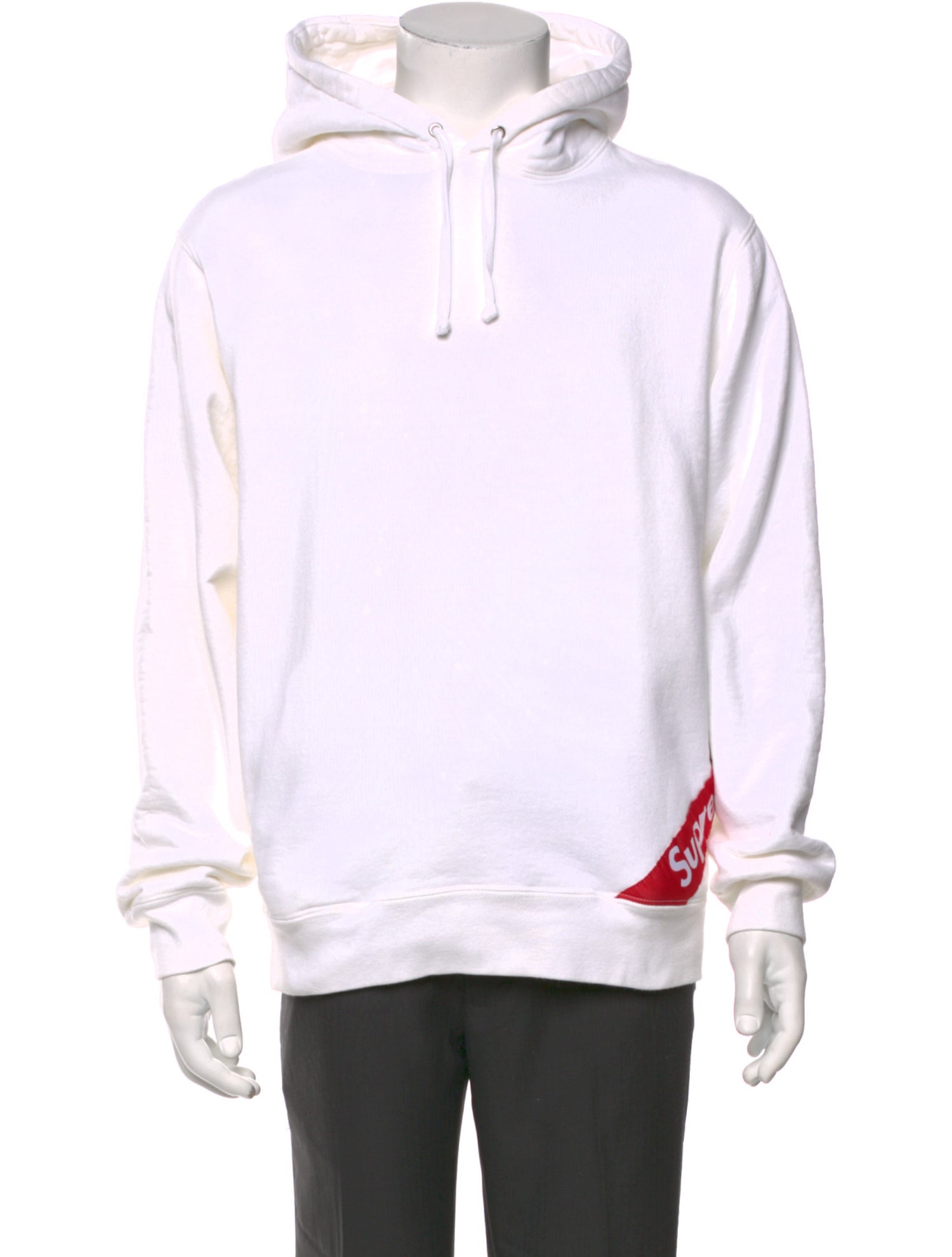 Supreme 2018 Crew Neck Hoodie