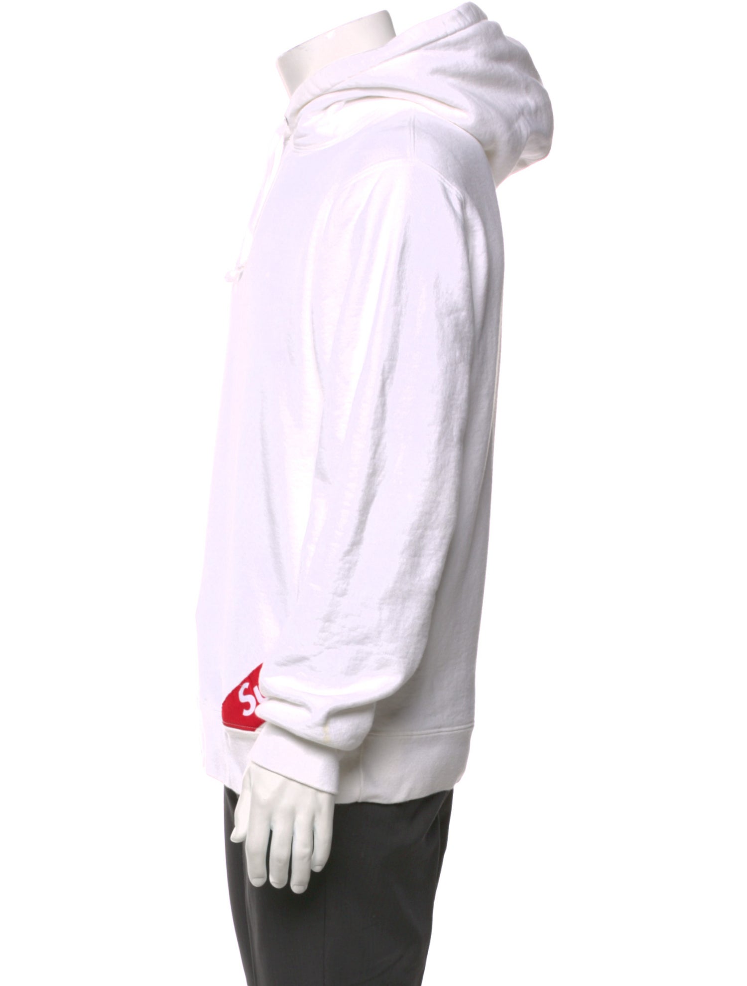 Supreme 2018 Crew Neck Hoodie