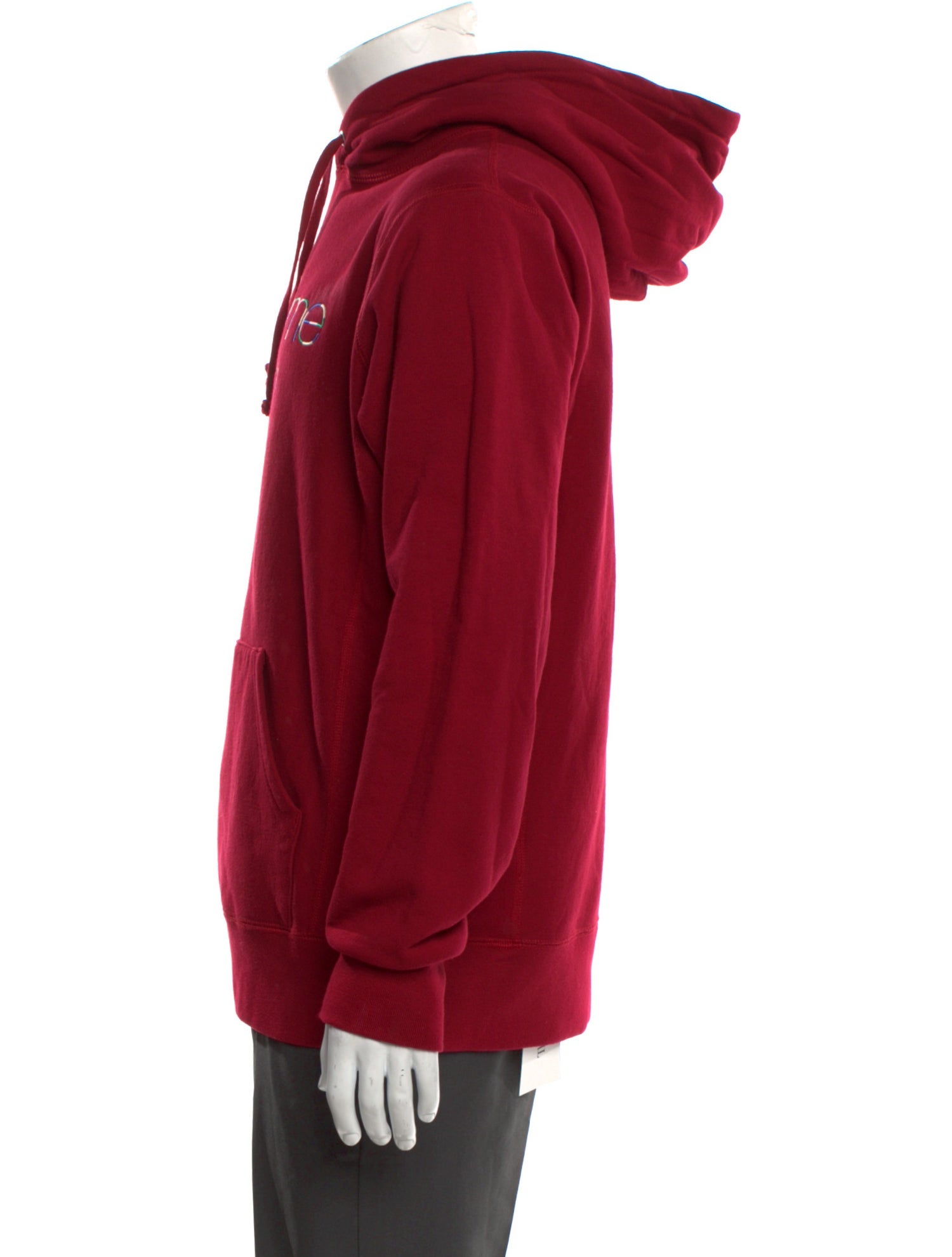 Supreme 2017 Graphic Print Hoodie