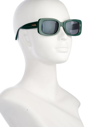 Supreme Moda Square Sunglasses