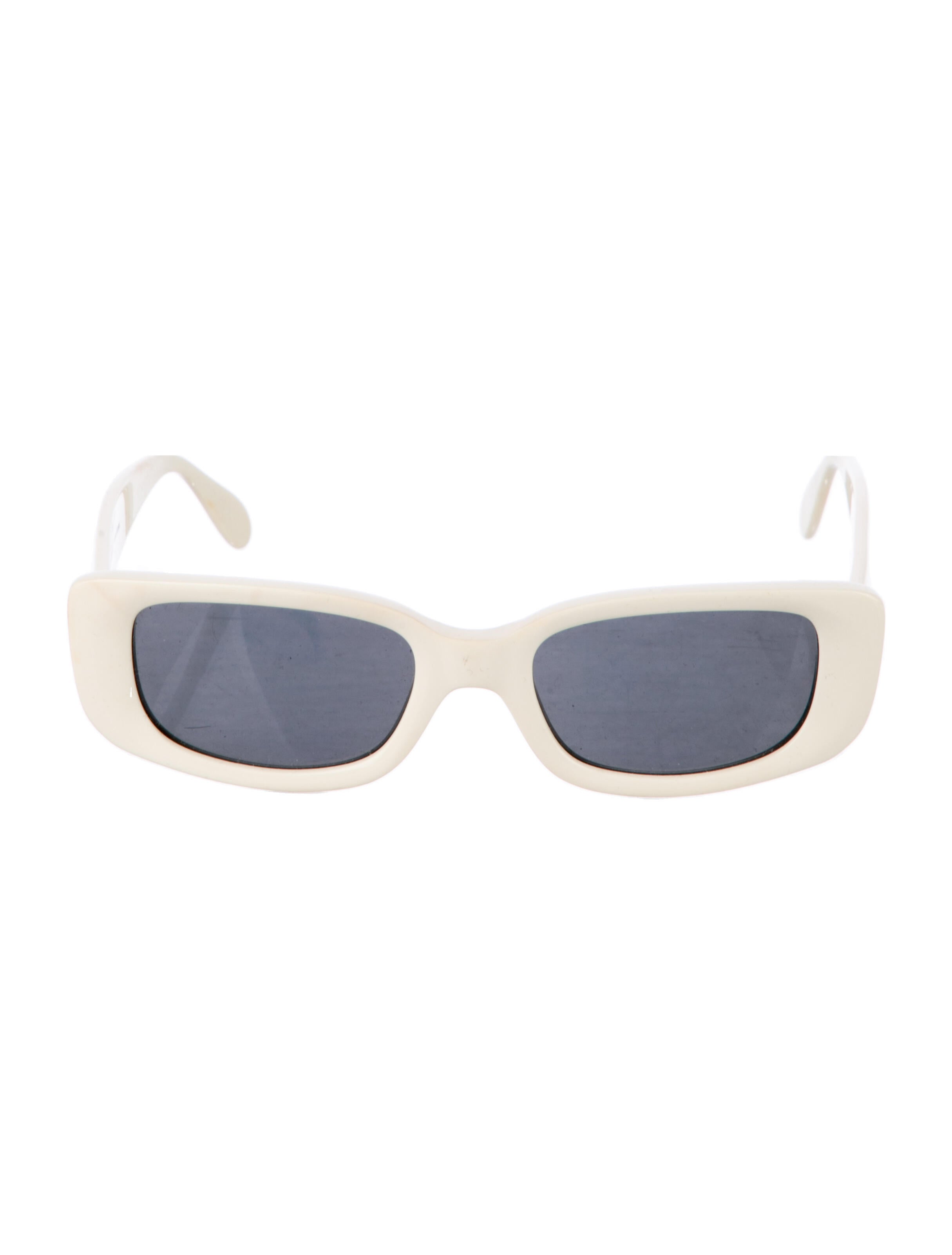 Supreme Square Tinted Sunglasses