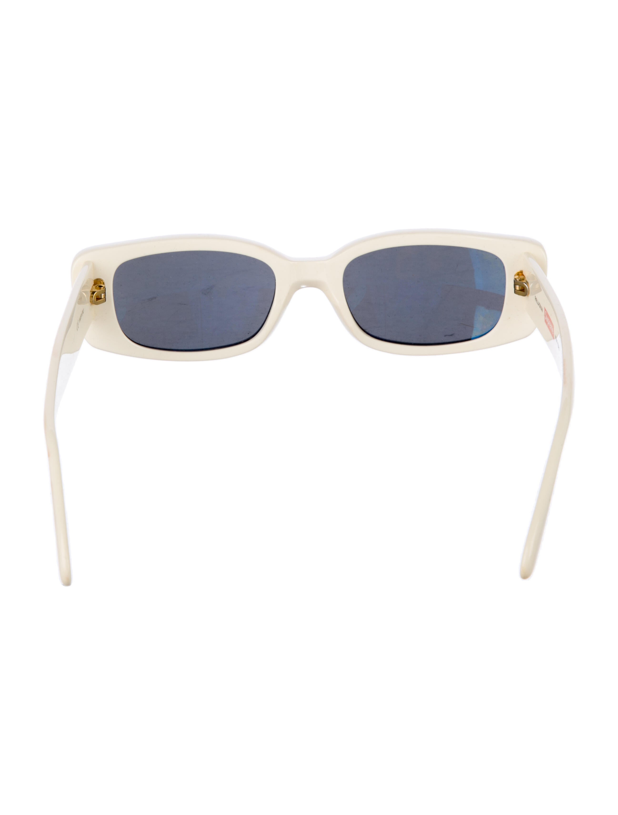 Supreme Square Tinted Sunglasses