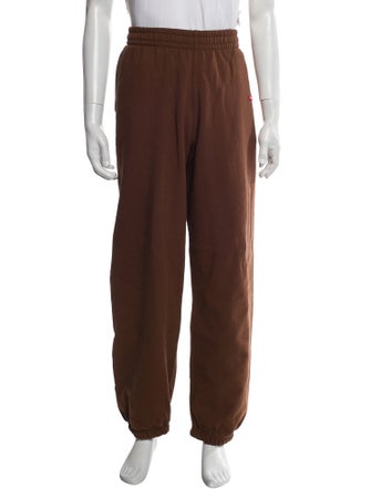 Supreme Signature Logo Small Box Logo Pajama Bottoms