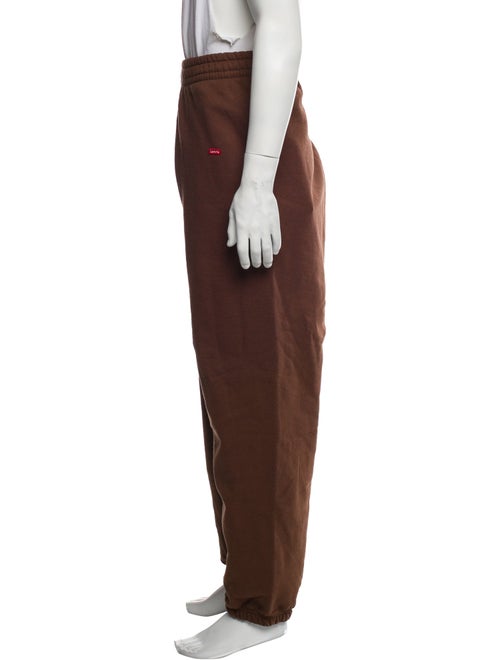 Supreme Signature Logo Small Box Logo Pajama Bottoms