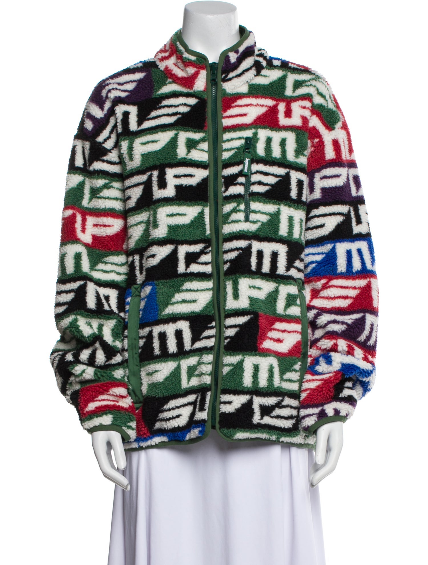 Supreme Printed Jacket