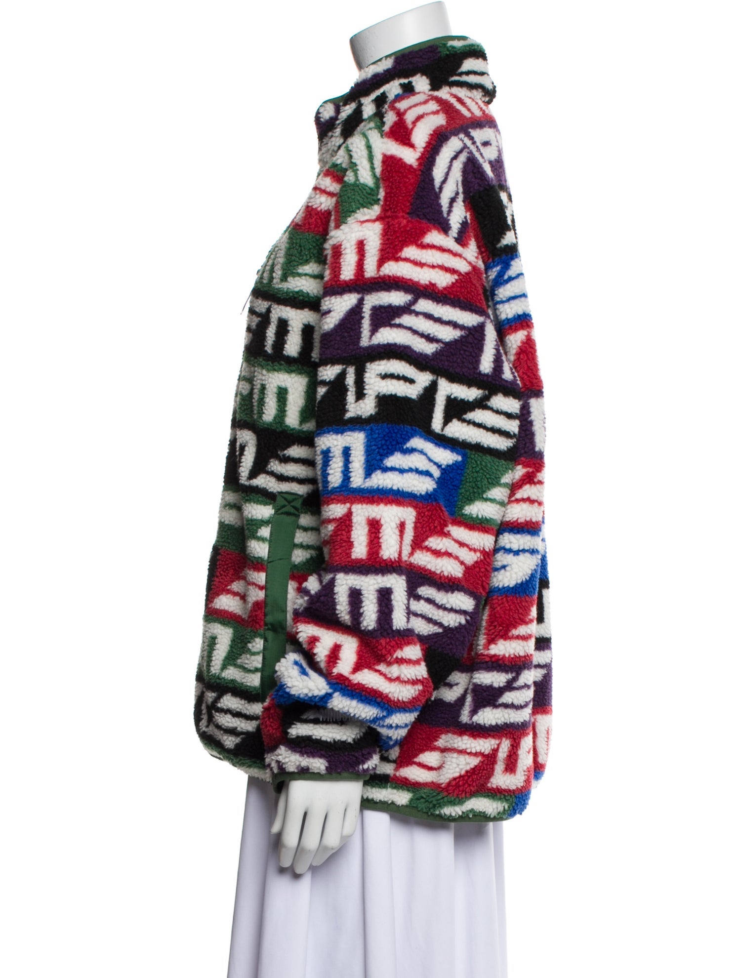 Supreme Printed Jacket