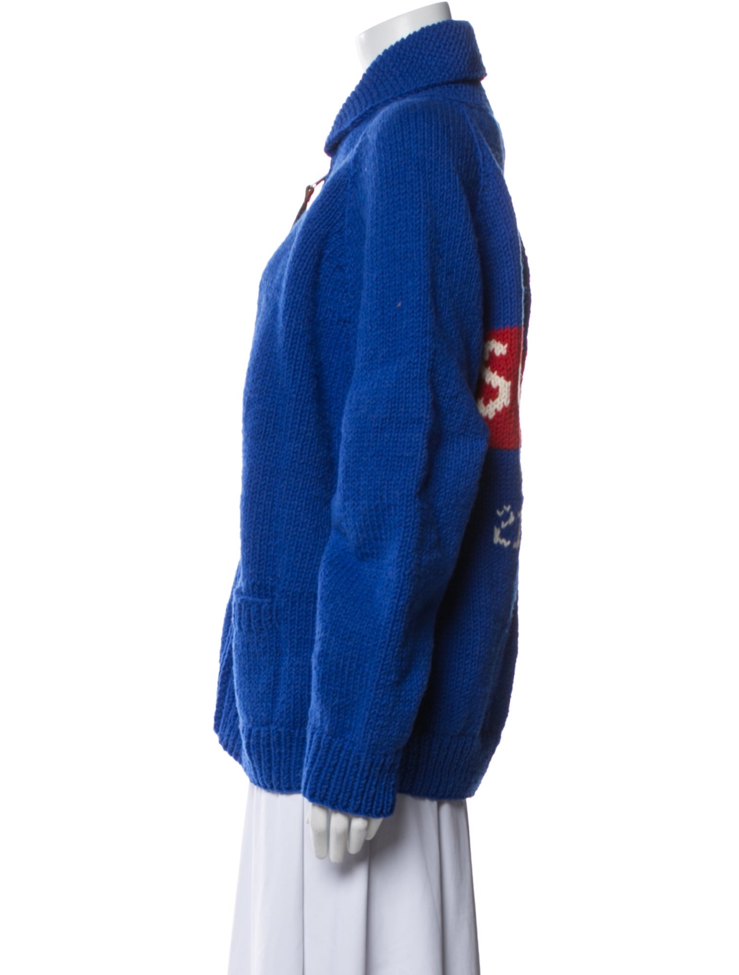 Supreme 2022 Box Logo Cowichan Sweater